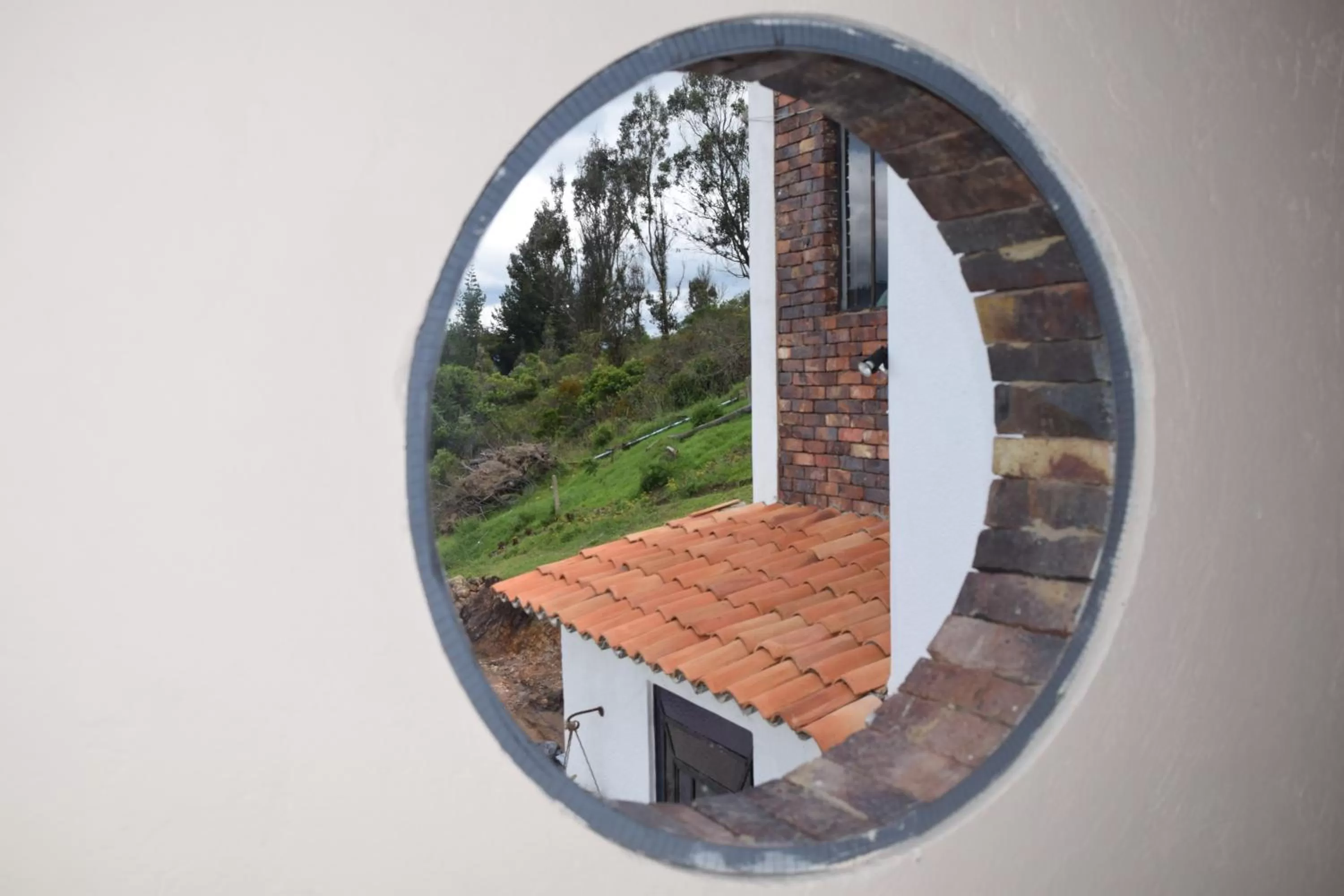 Photo of the whole room in El Pedregal Sopó