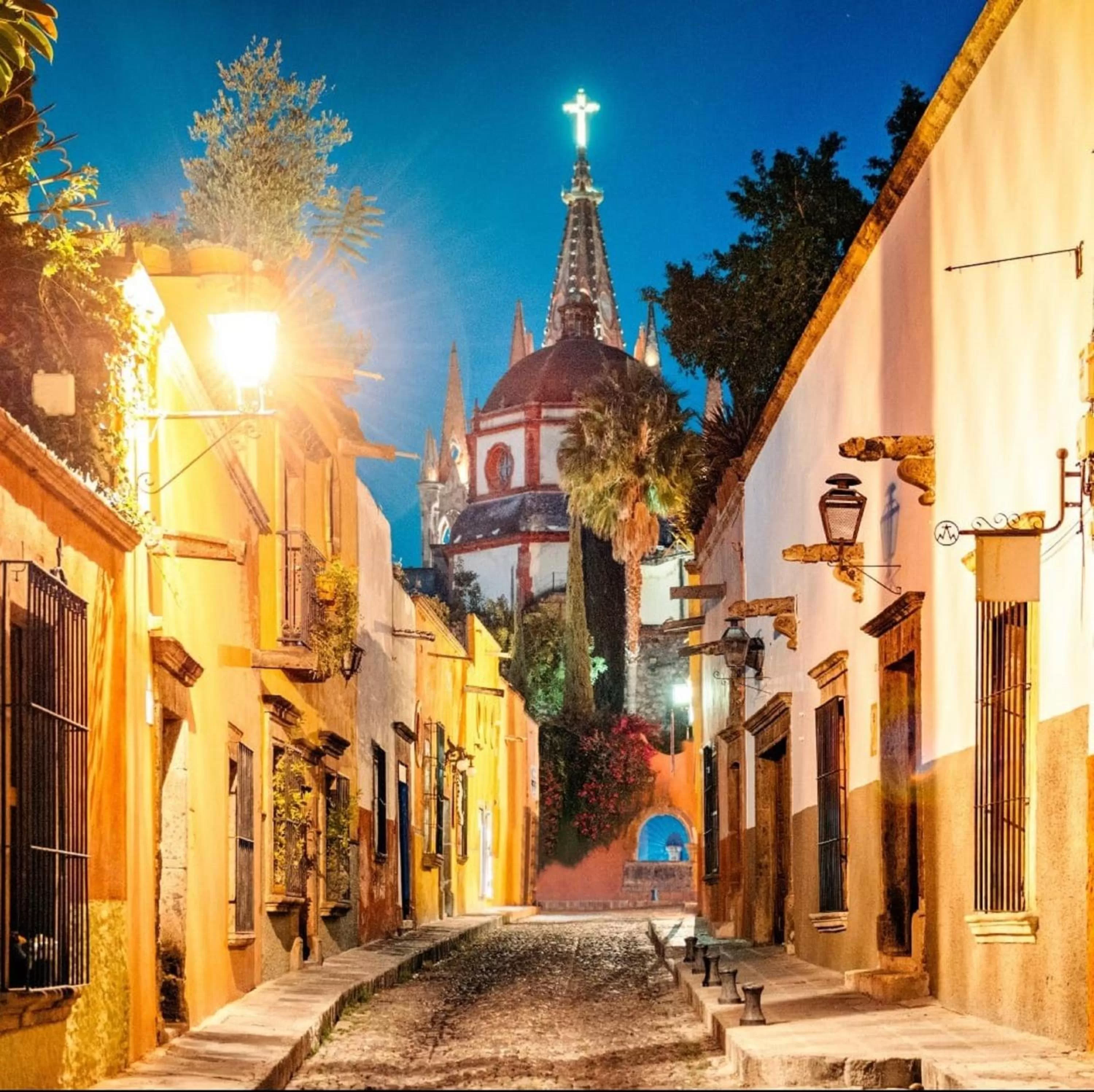 Property building in Casa Don Pascual Hotel Boutique Sweet Home