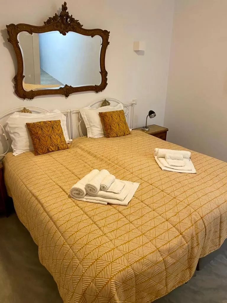 Bed in Alma da Vida Ferragudo