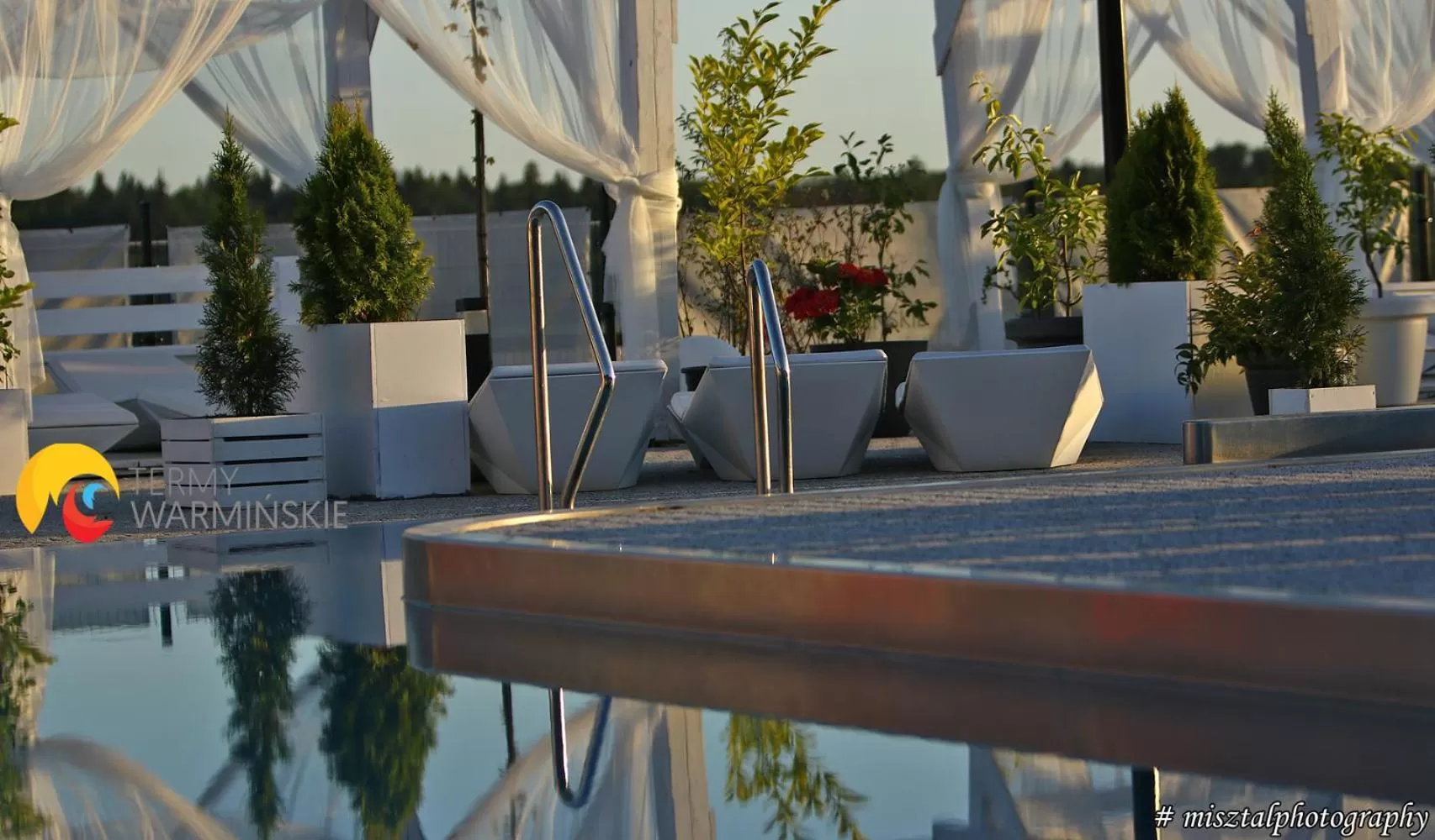 Day in Termy Warmińskie