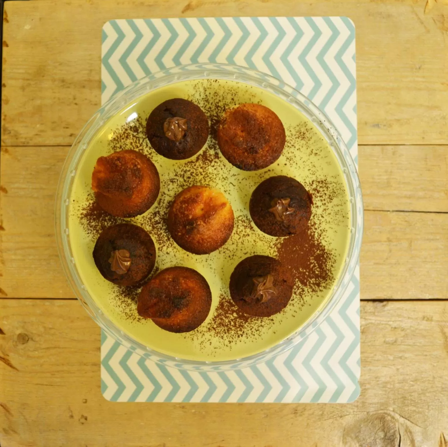 Buffet breakfast in Ai Vicerè