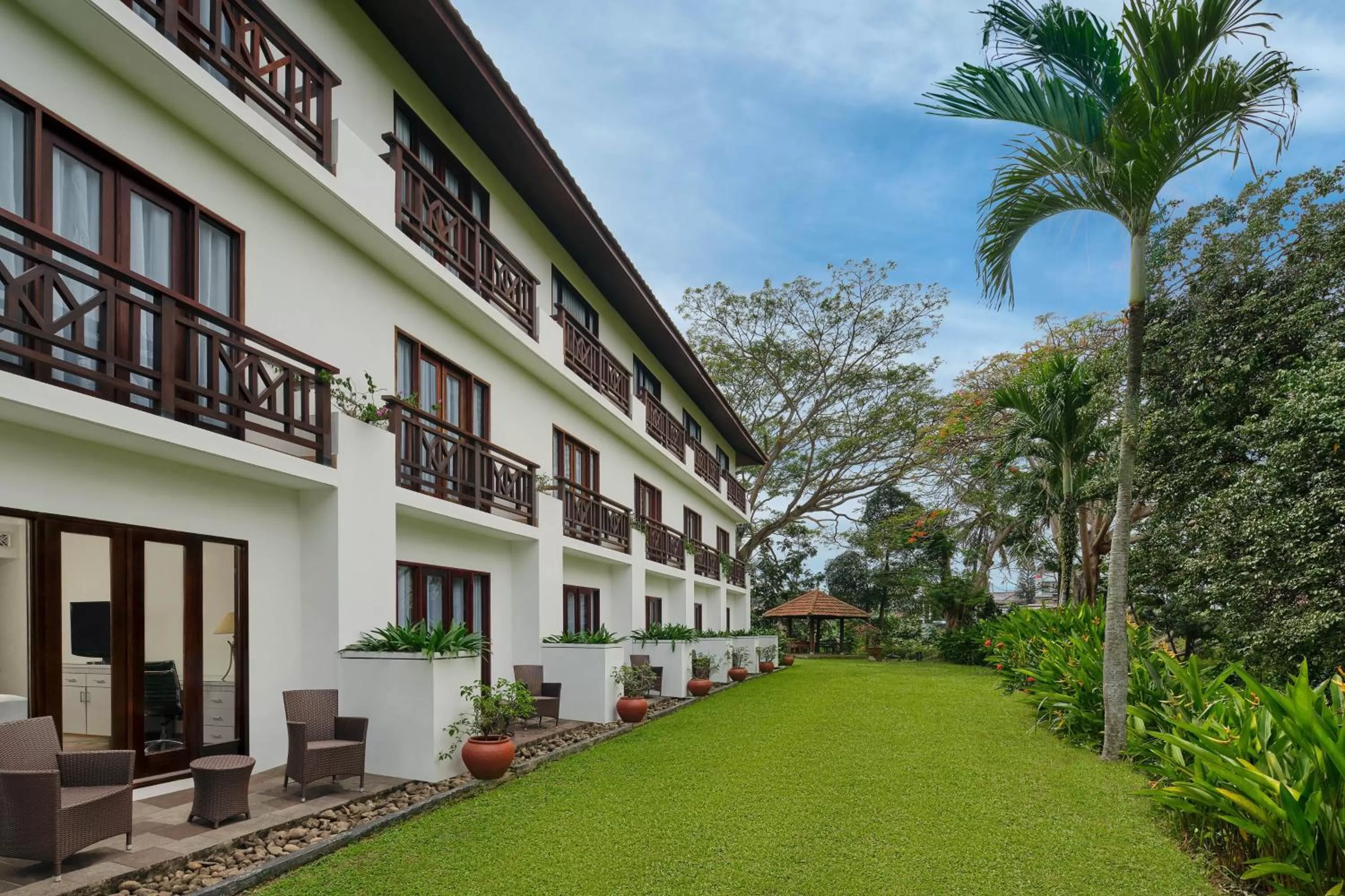 Photo of the whole room in AKAR Hotels & Resort Lampung