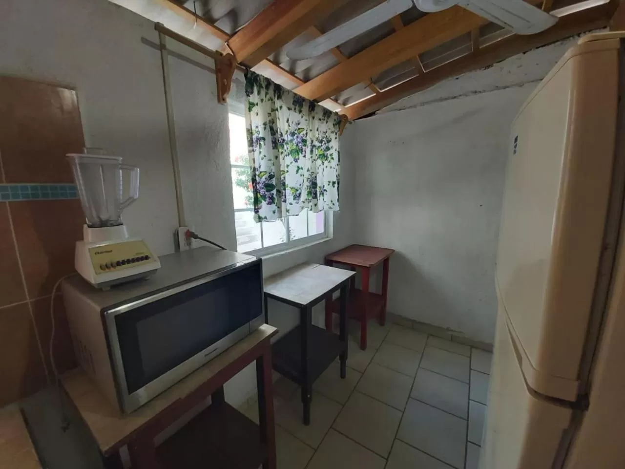 Kitchen or kitchenette, Kitchen/Kitchenette in Hotel Ayalamar Manzanillo