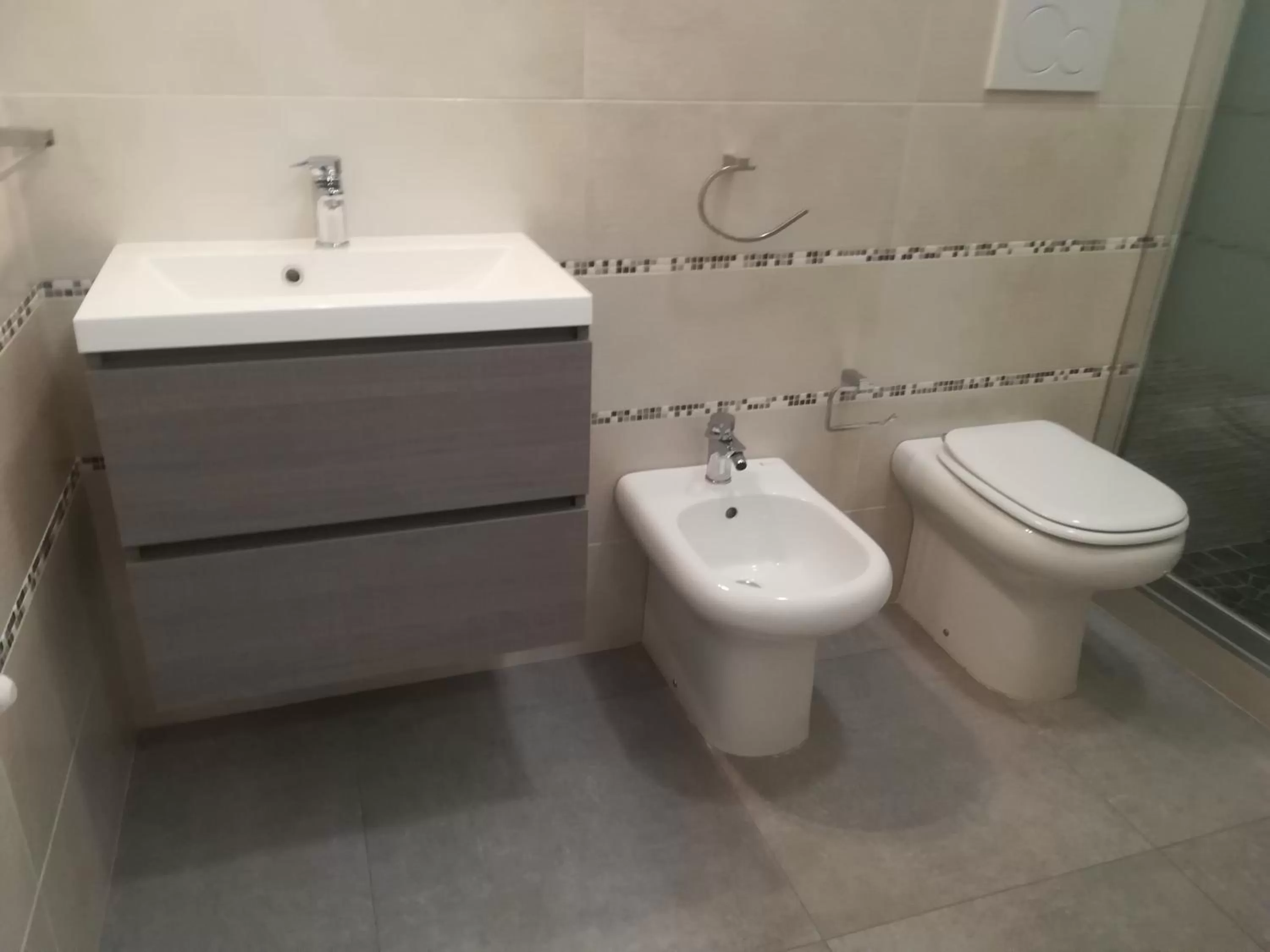 Bathroom in DIMORA DELL'ARTISTA 2