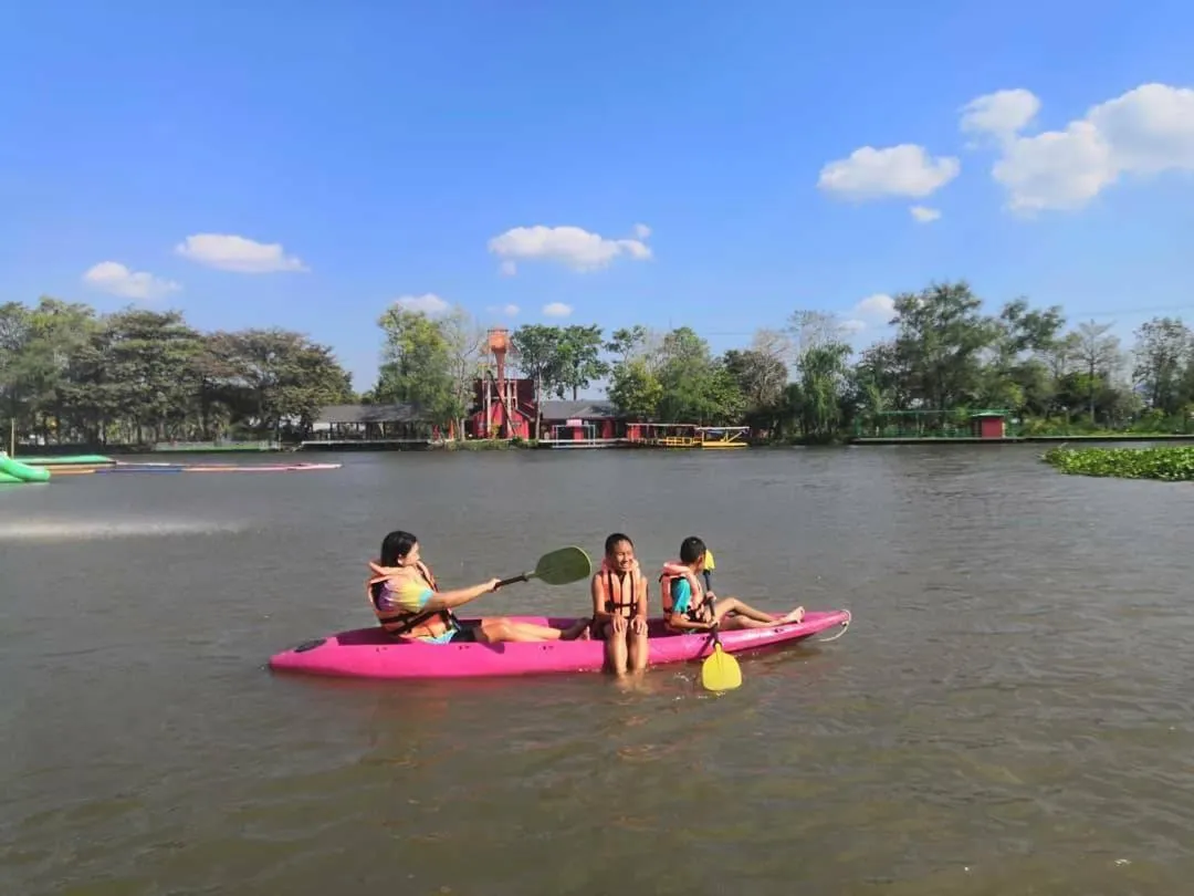 Activities in Dreampark resort
