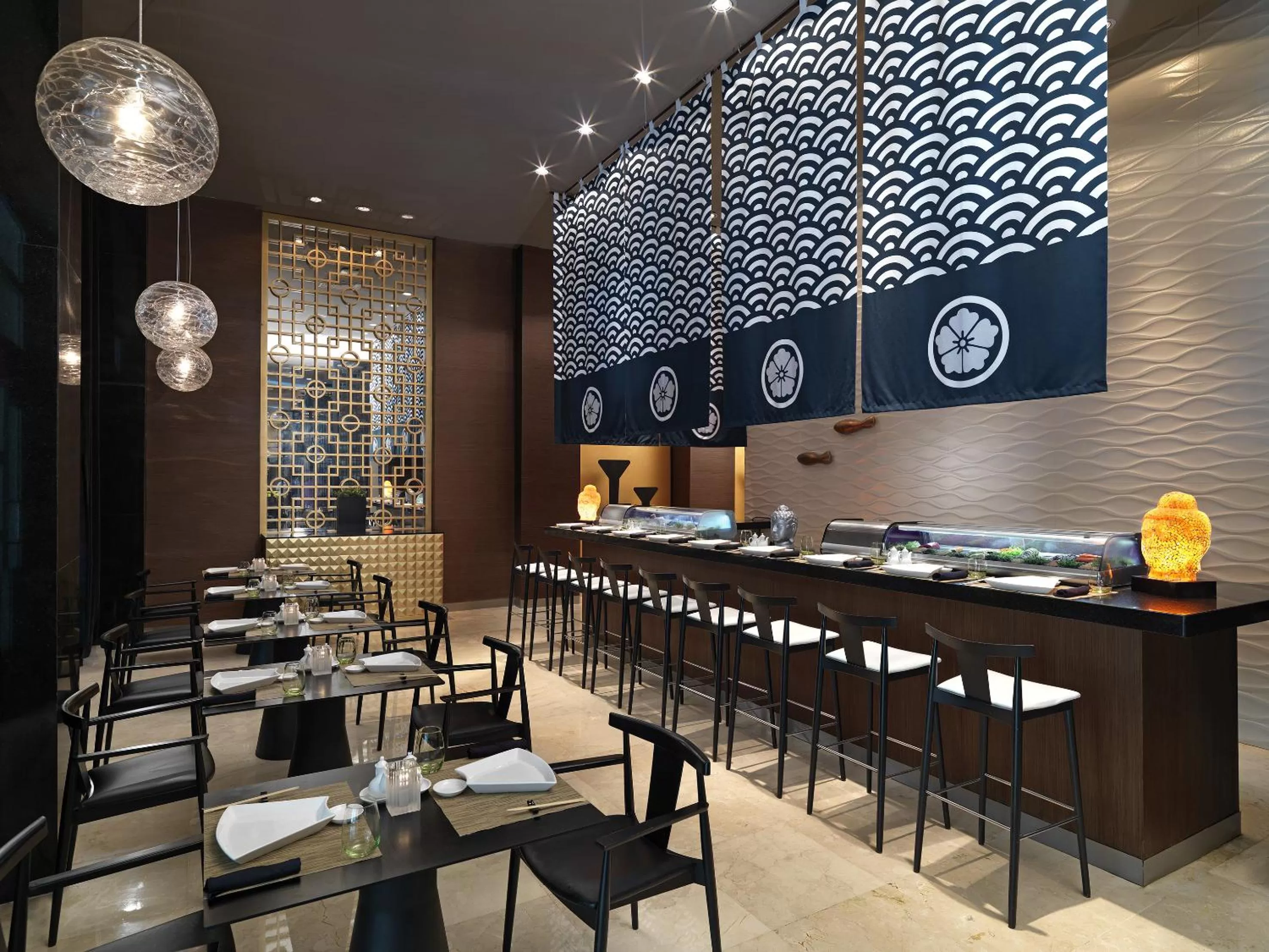 Restaurant/places to eat in Paradisus Playa del Carmen - Riviera Maya - All Inclusive