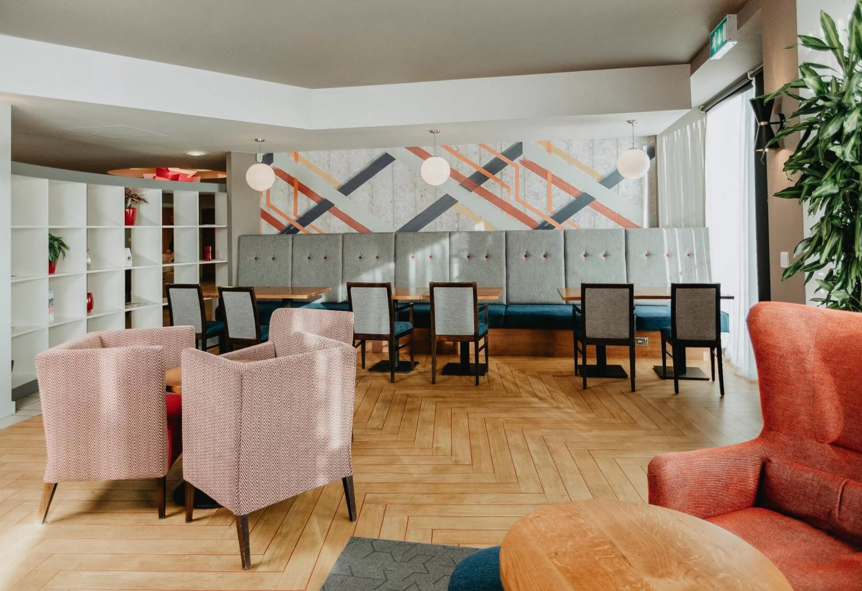 Restaurant/places to eat in Ramada Encore Newcastle-Gateshead