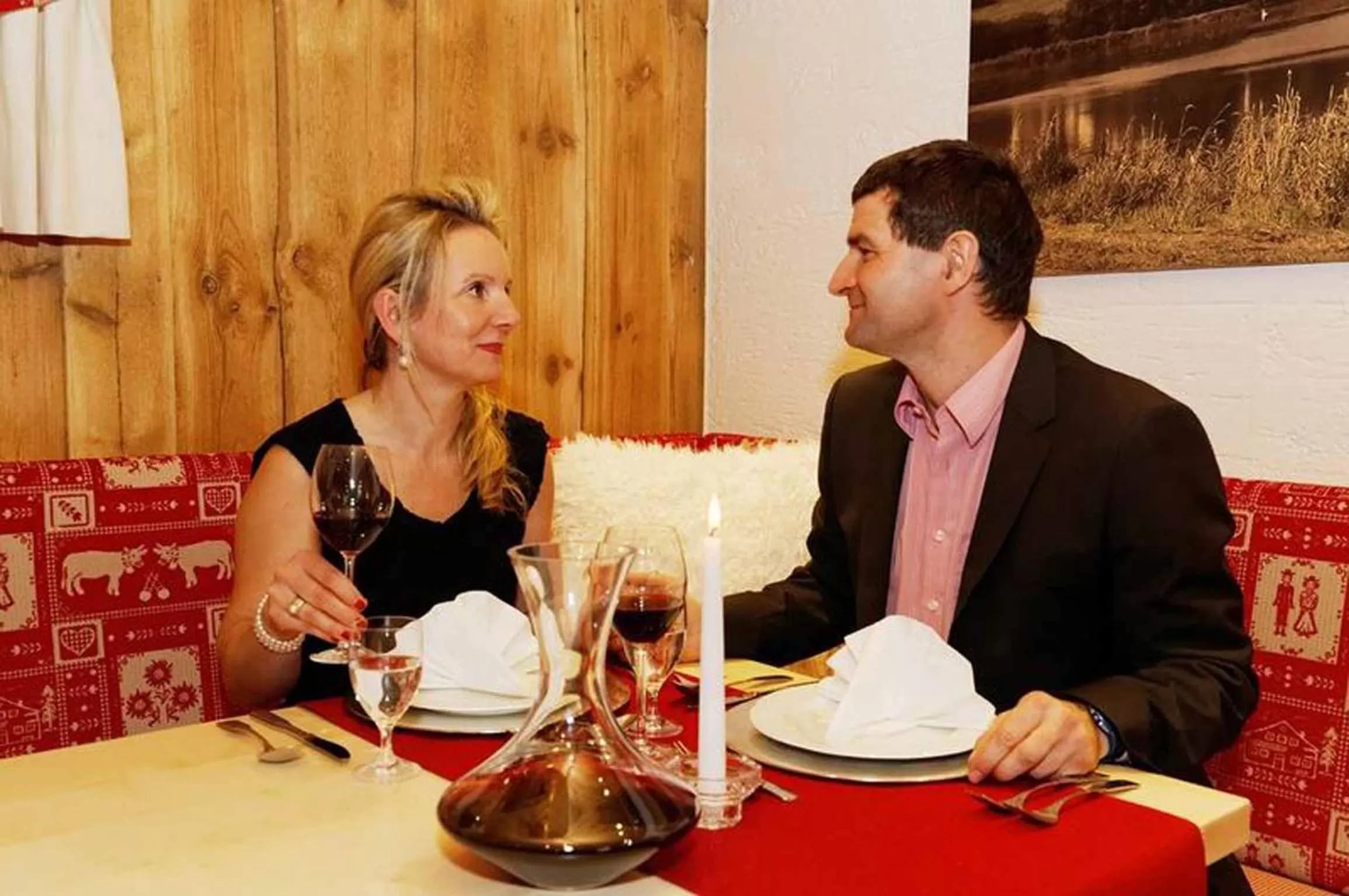 People in Zedernhof Gesundheits- & Wellnesshotel