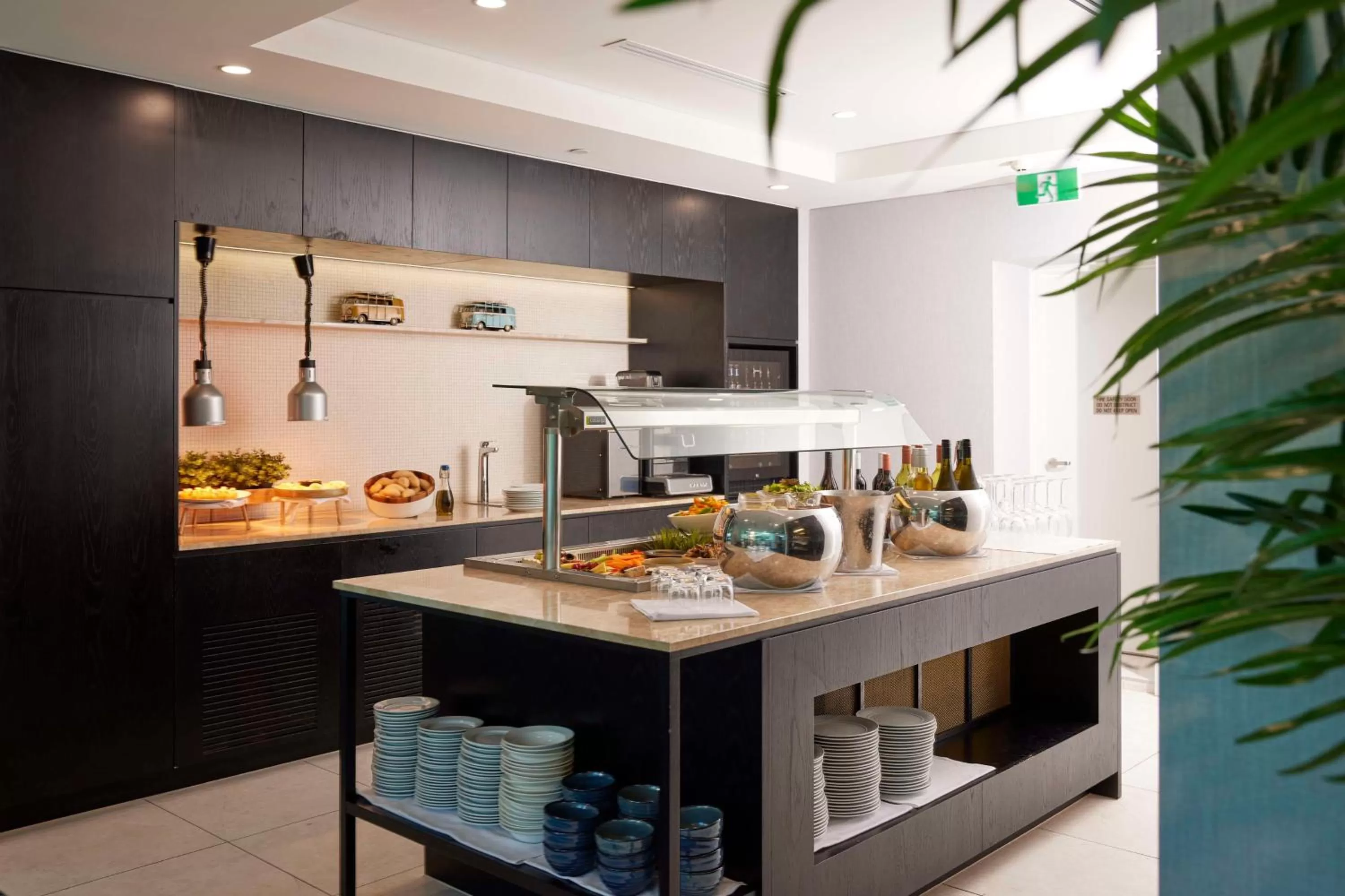 Property building in Hilton Surfers Paradise Hotel & Residences