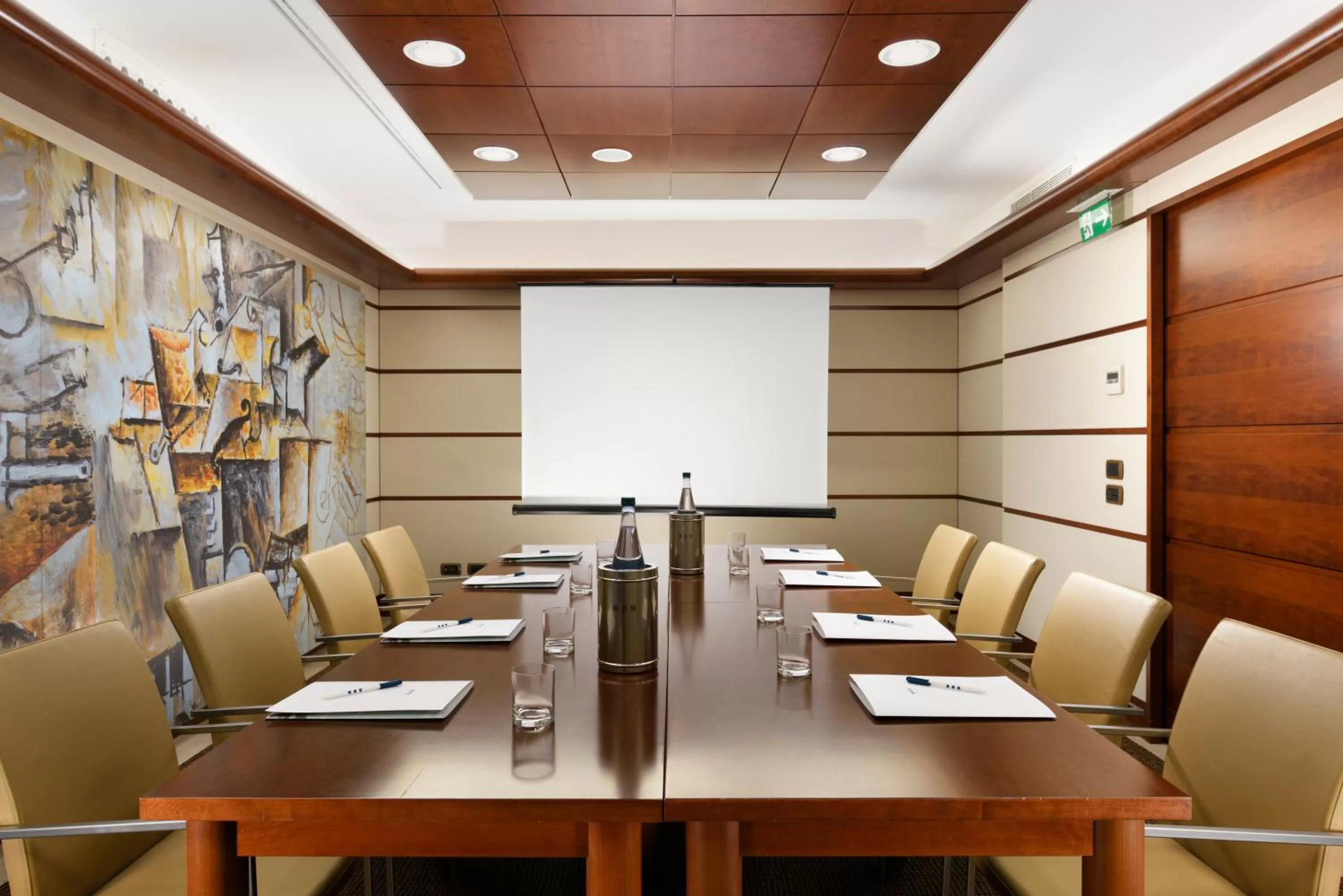 Business facilities in UNA Hotels Cusani Milano