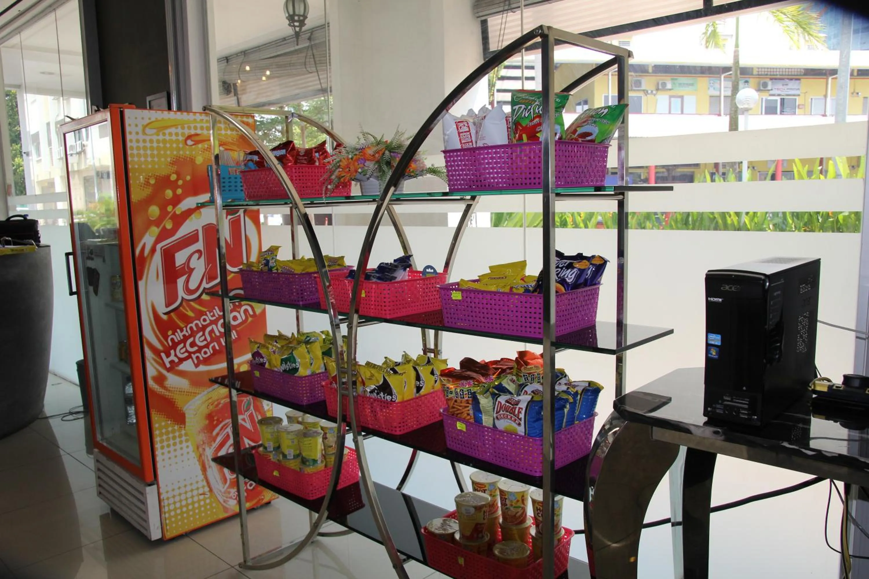 Day in M Design Hotel @ Seri Kembangan