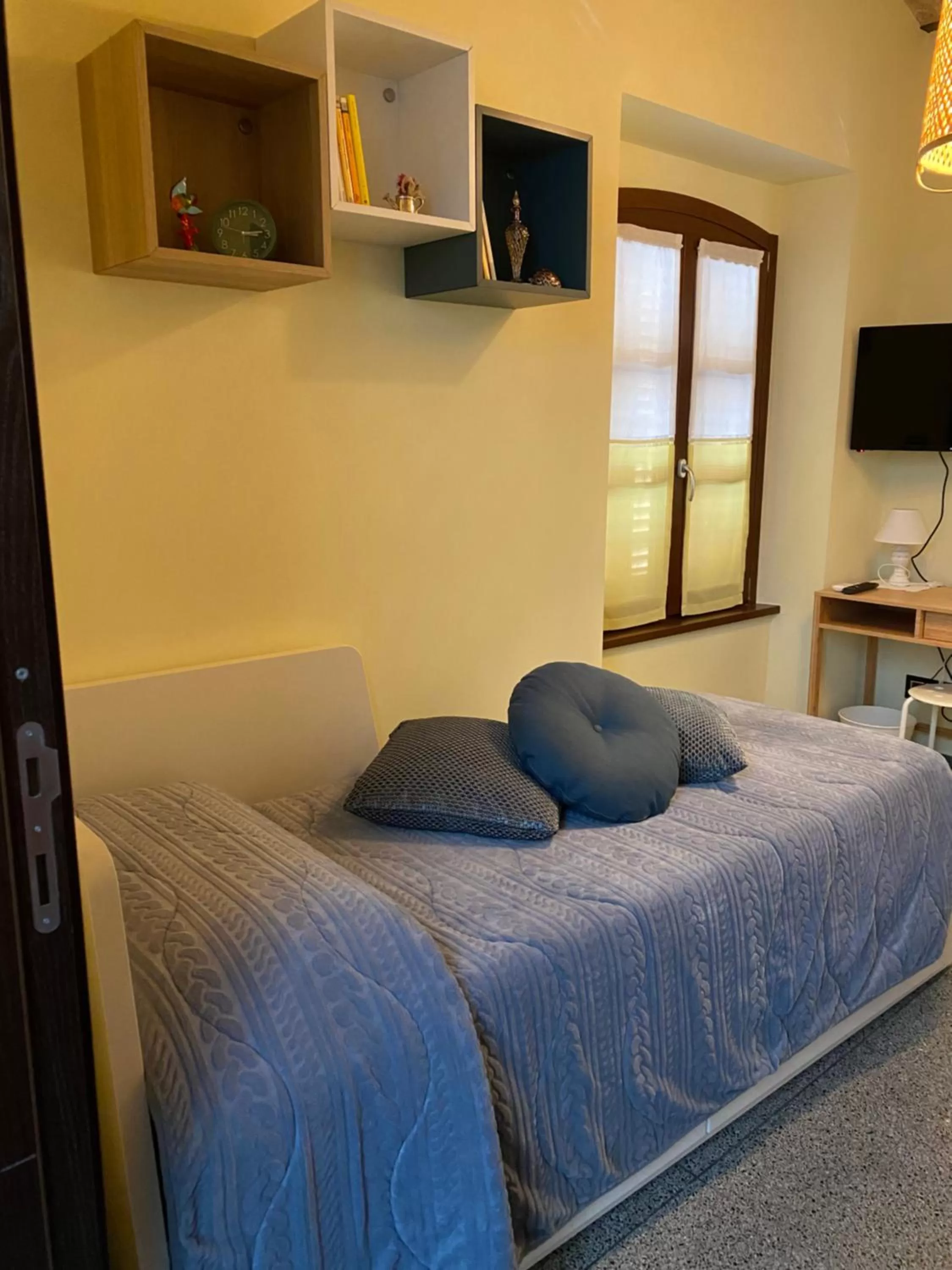 Photo of the whole room, Bed in B&B Terrazza Sul Borgo