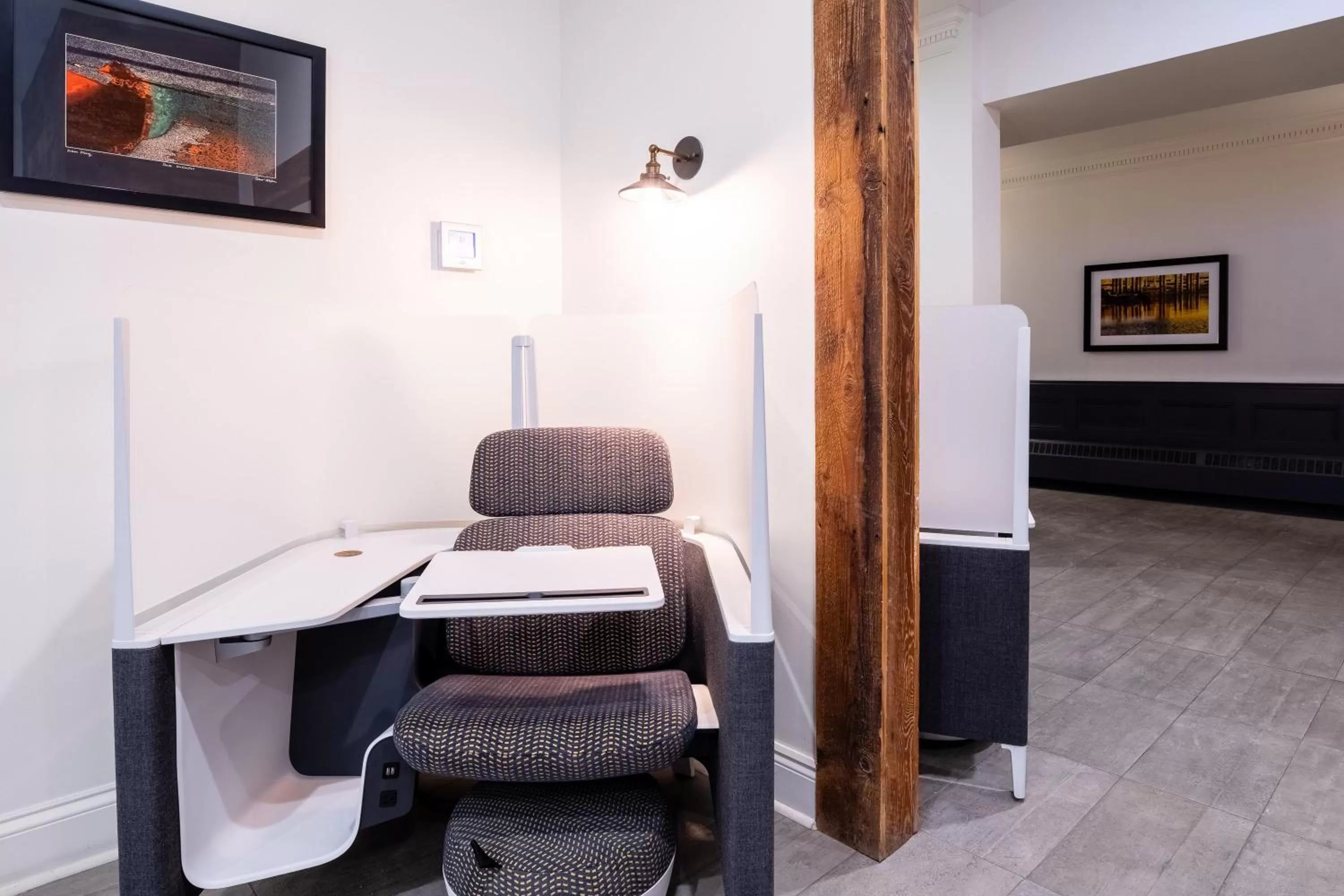 Property building in Crowne Plaza Hotel Moncton Downtown by IHG