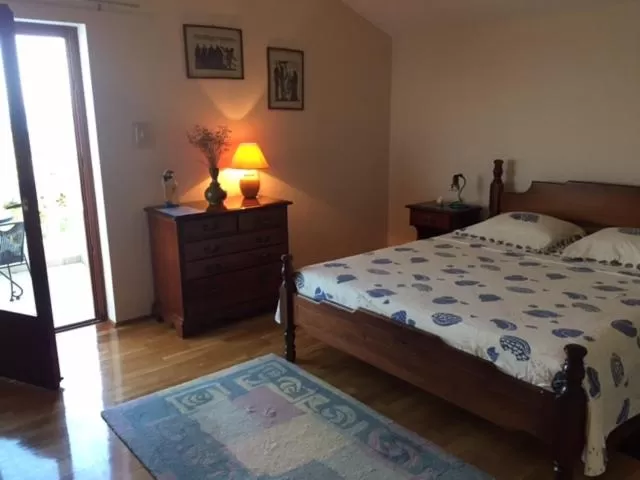 Bed in Bed&Breakfast Vanni