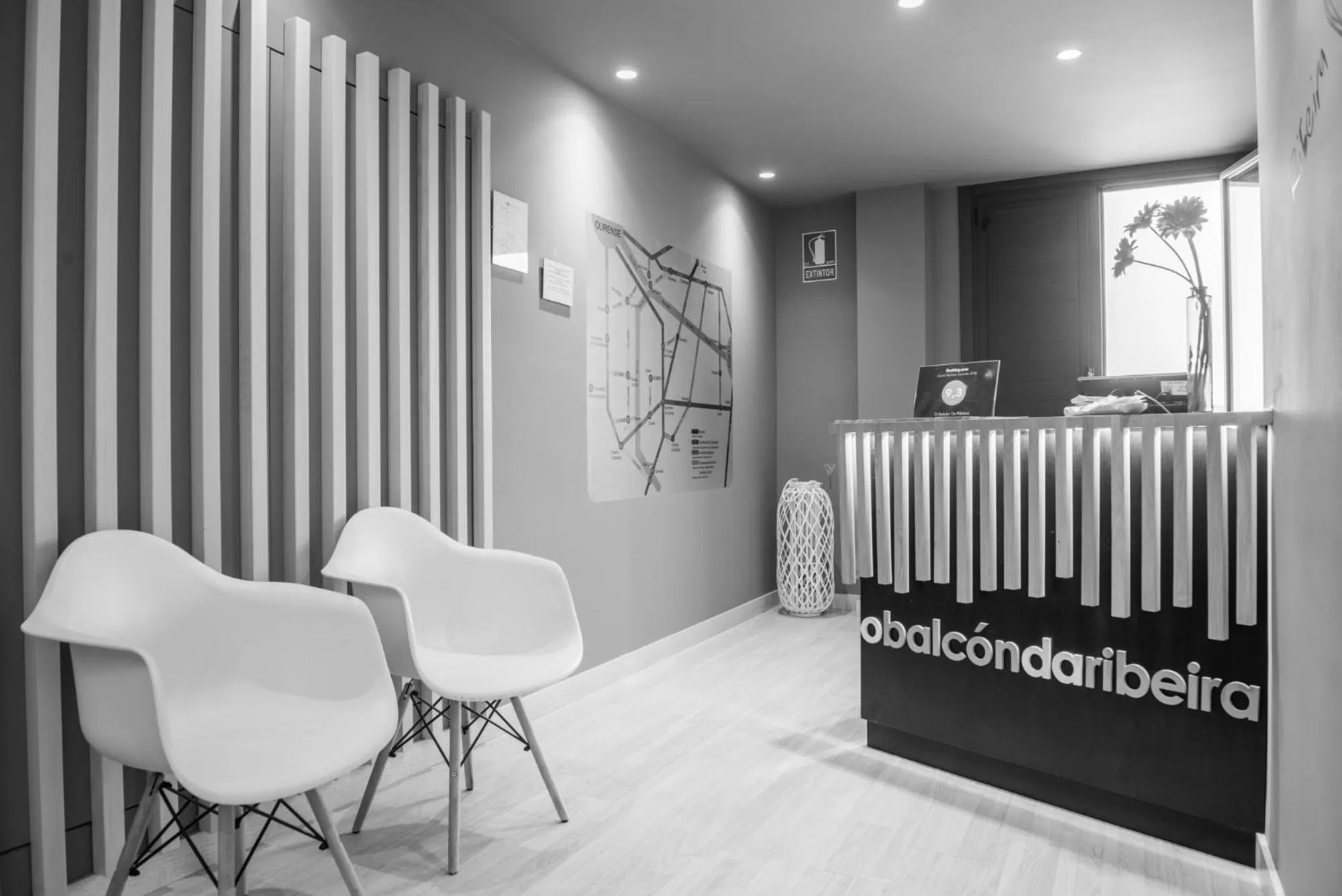 O balcón da ribeira