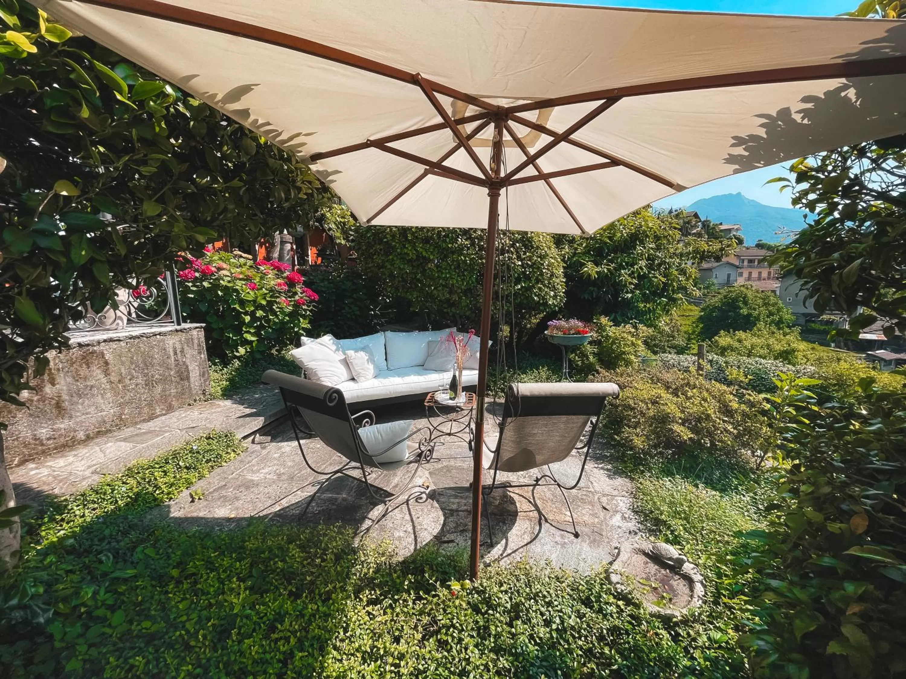 Garden in Case di Sotto, House & Breakfast