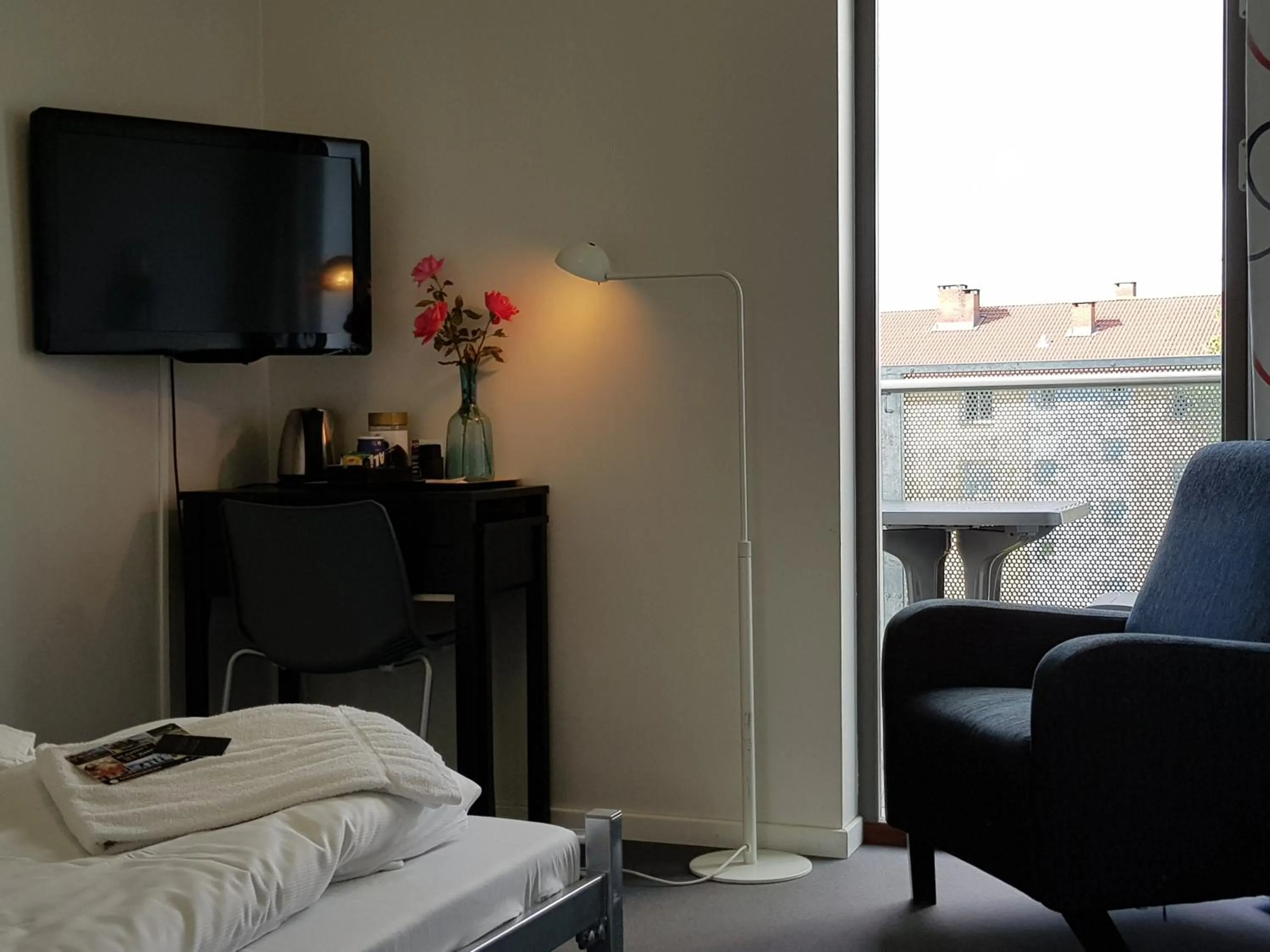 Bed in HI Oslo Haraldsheim