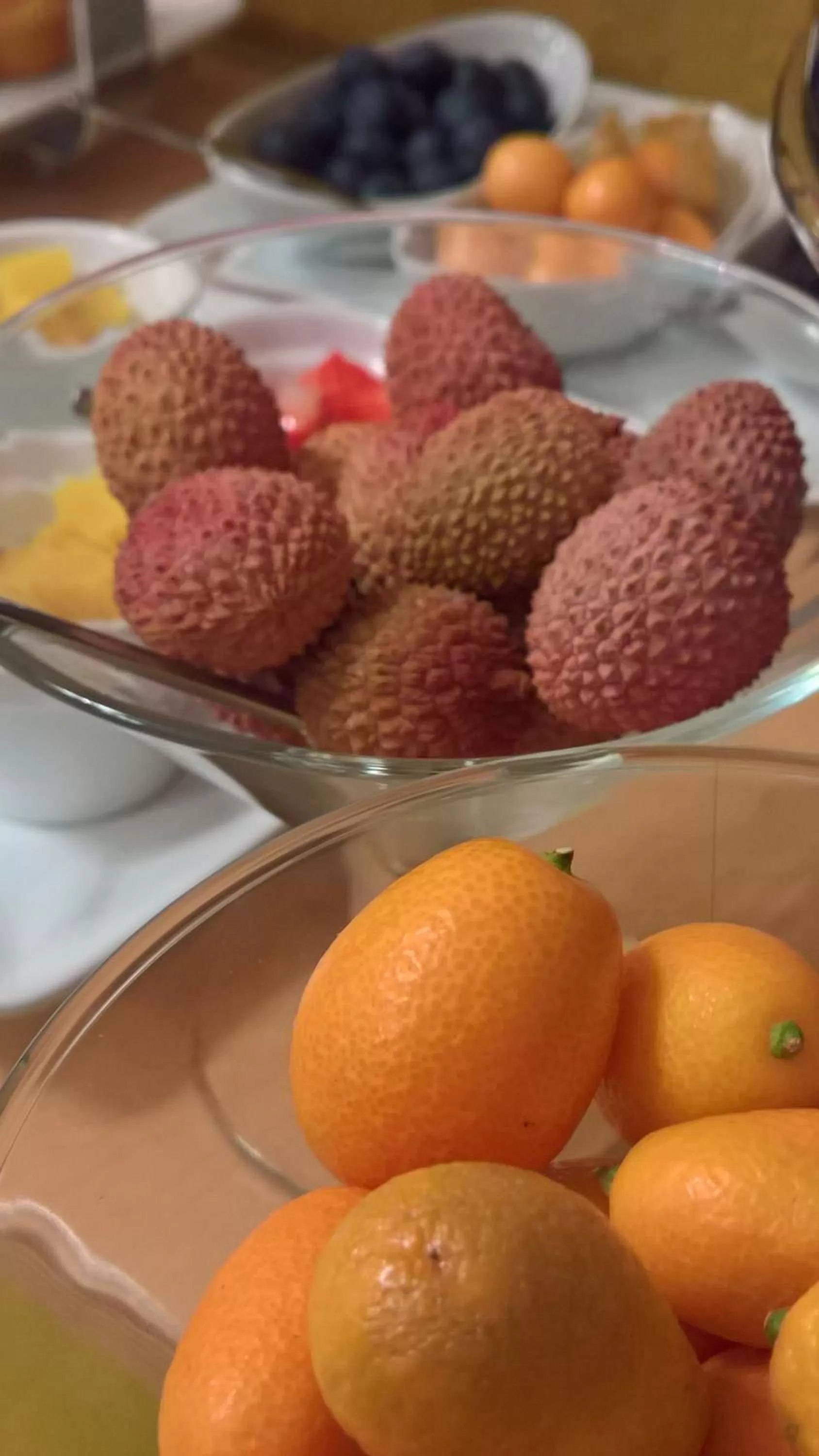 Buffet breakfast in Hotel Krone Überlingen am Ried