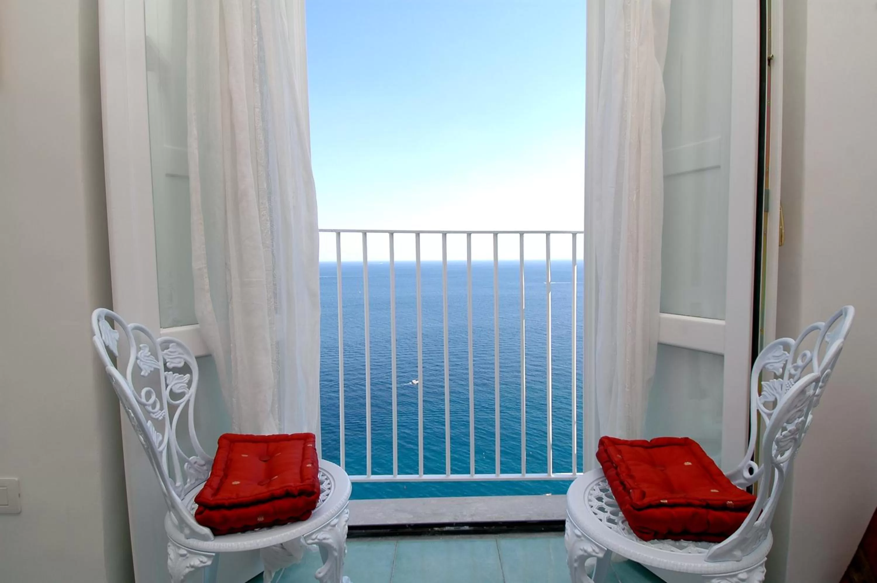 View (from property/room) in Hotel La Ninfa