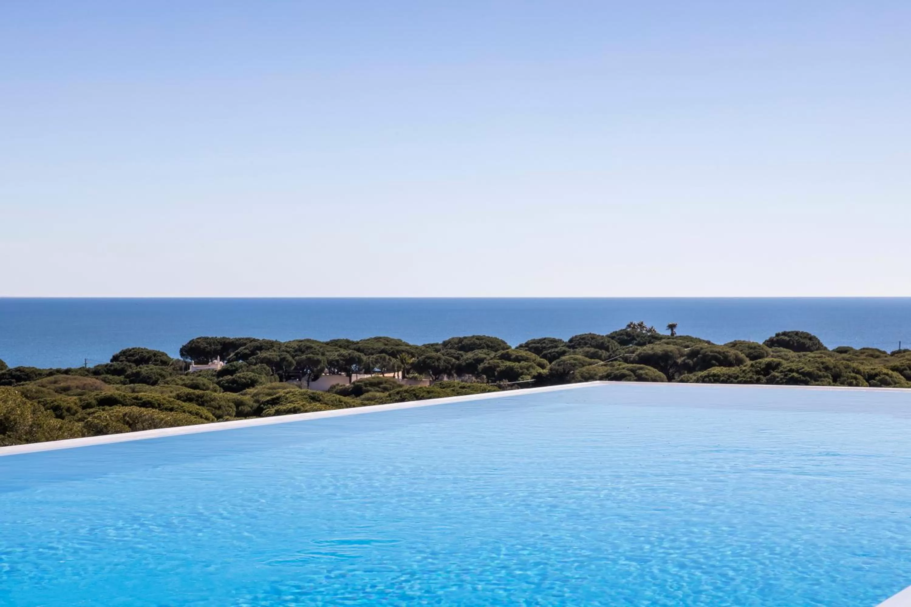 Pool view in Vila Maria Hotel - Adults Only