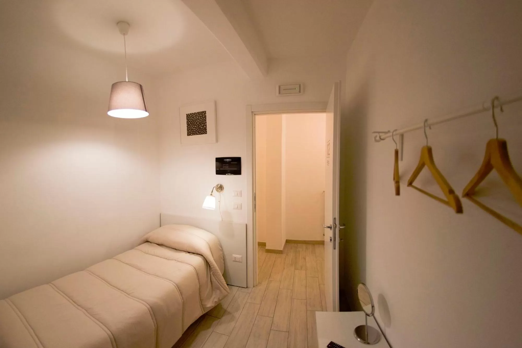 Bed in Lenotti Bed and Breakfast