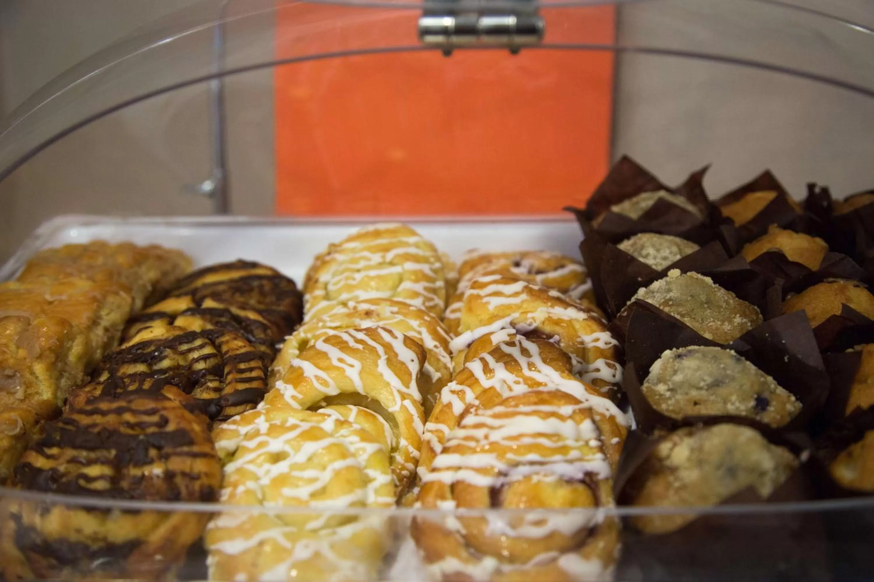 Restaurant/places to eat in Hampton Inn and Suites by Hilton McKinney