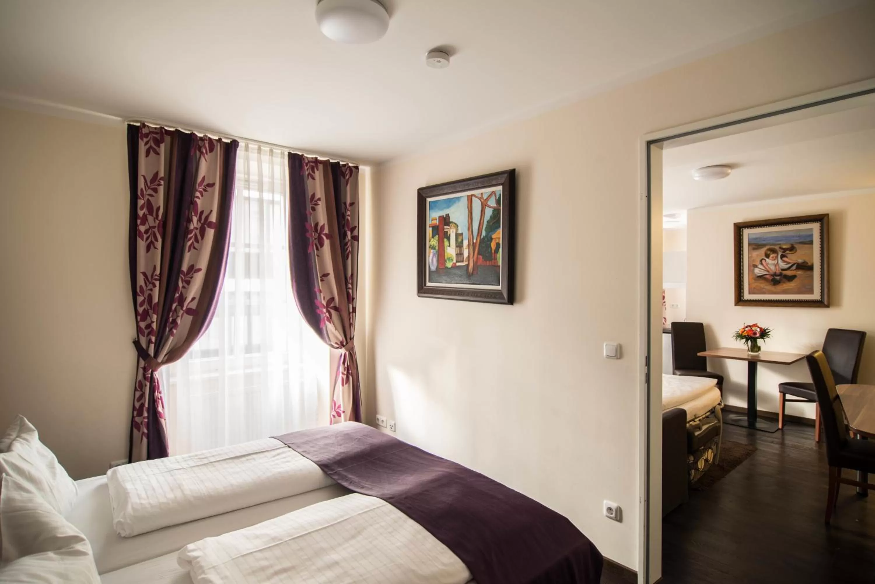 Day, Bed in BATU Apart Hotel