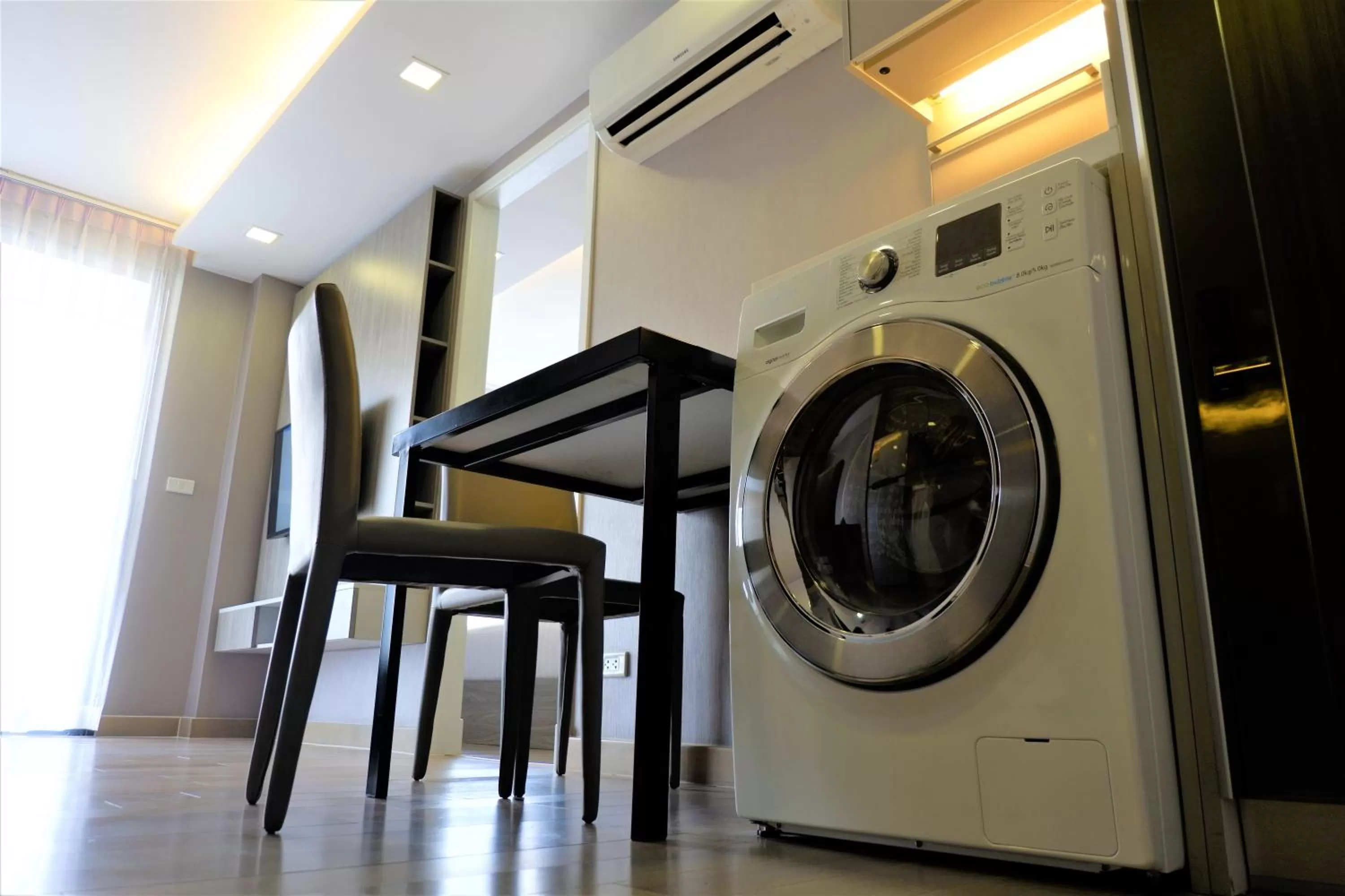 Property building in 18 Residence