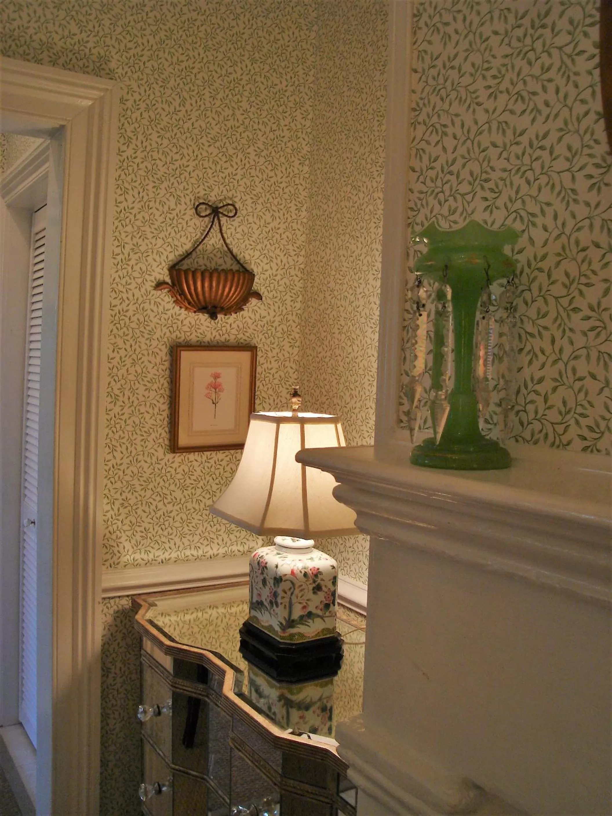 Property building in Catherine Ward House Inn