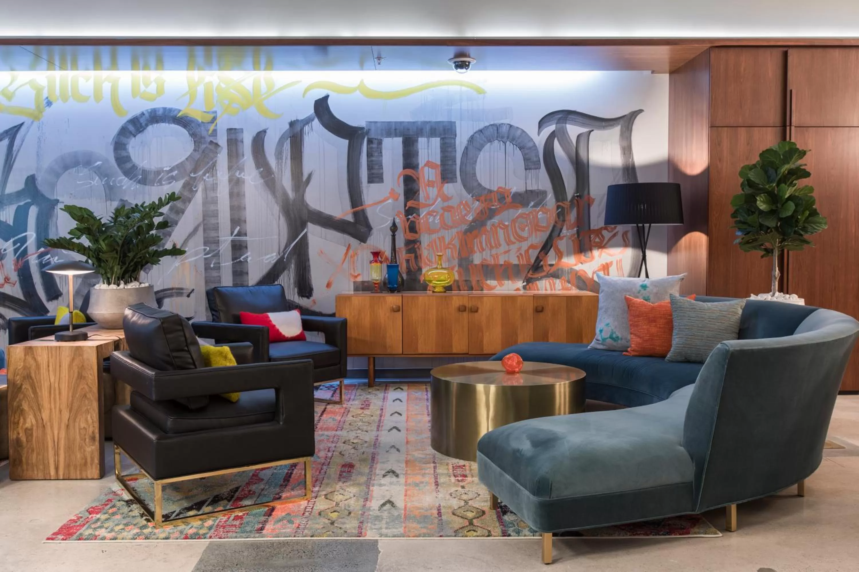 Lobby or reception in Unscripted Durham, Part of JDV by Hyatt