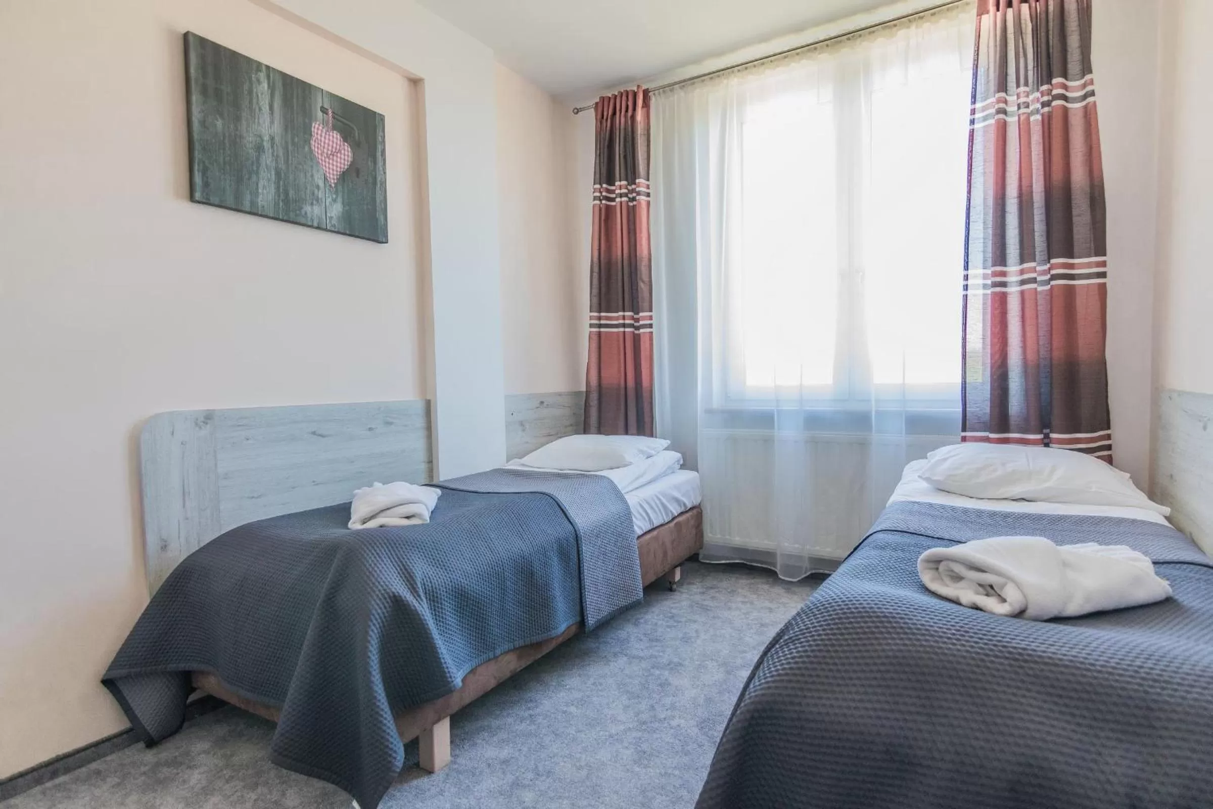 Bed in Resident Rene