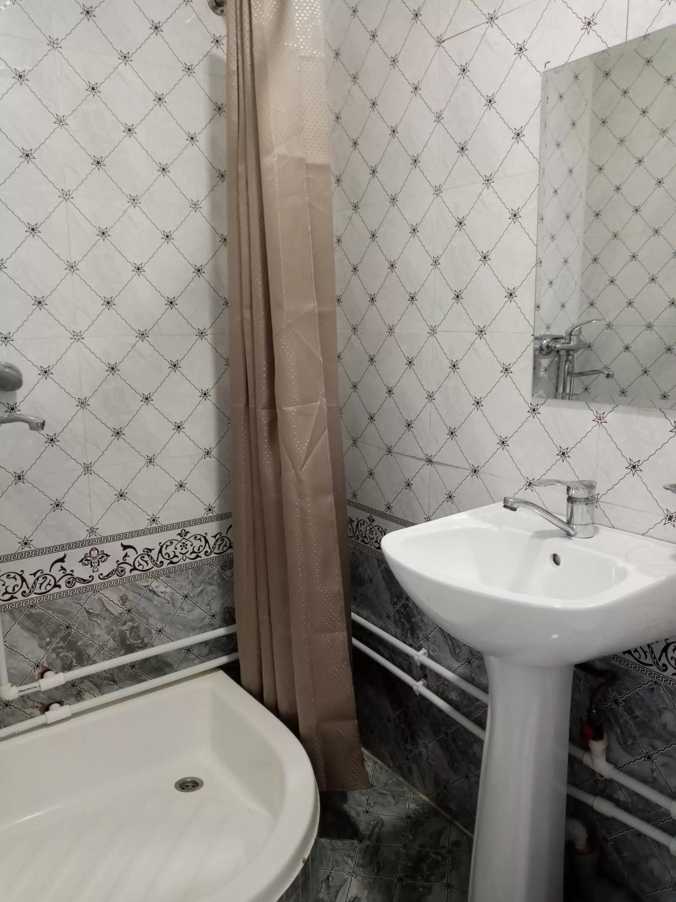 Shower, Bathroom in Hotel Uncle Kolya Boutique