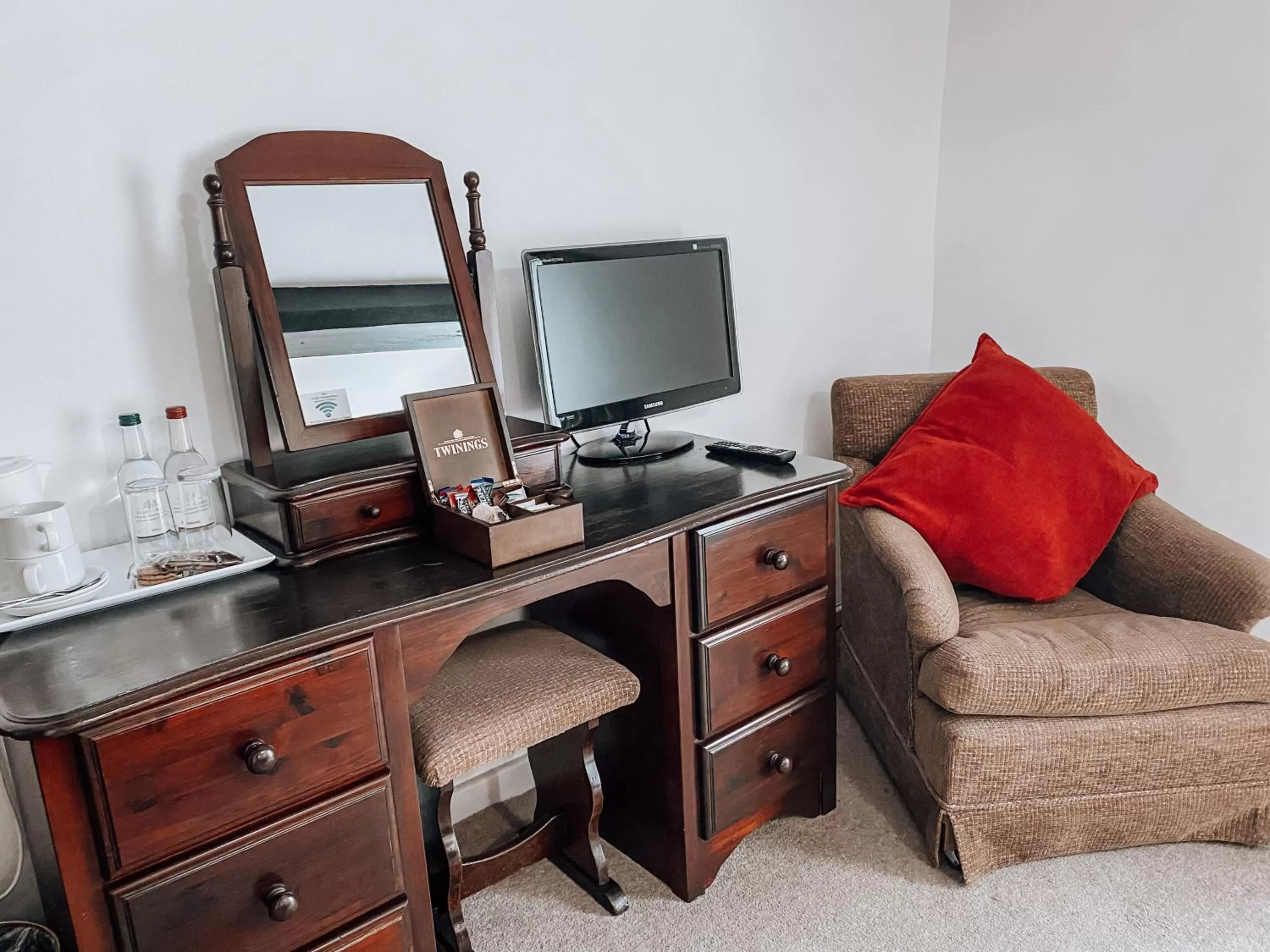 The Blenheim Buttery