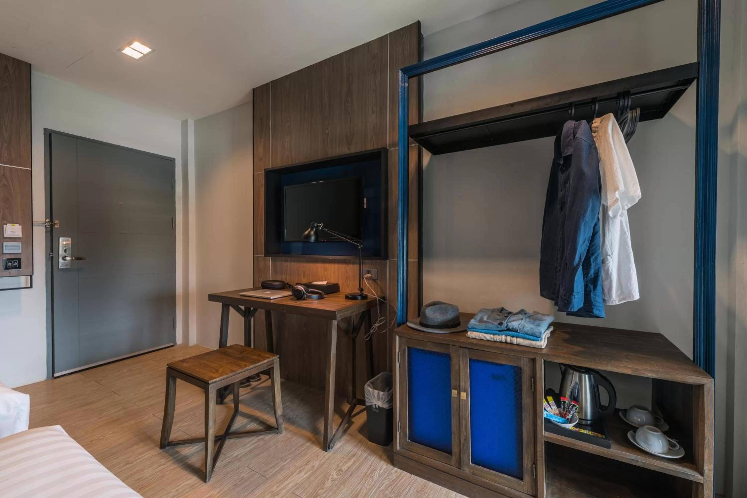 Area and facilities, Bed in L Nimman