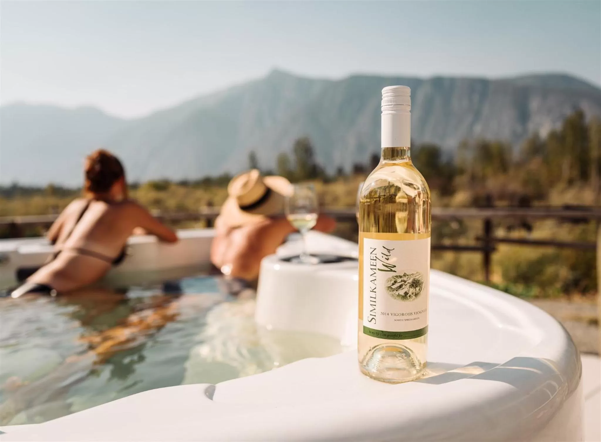 Similkameen Wild Resort & Winery Retreat
