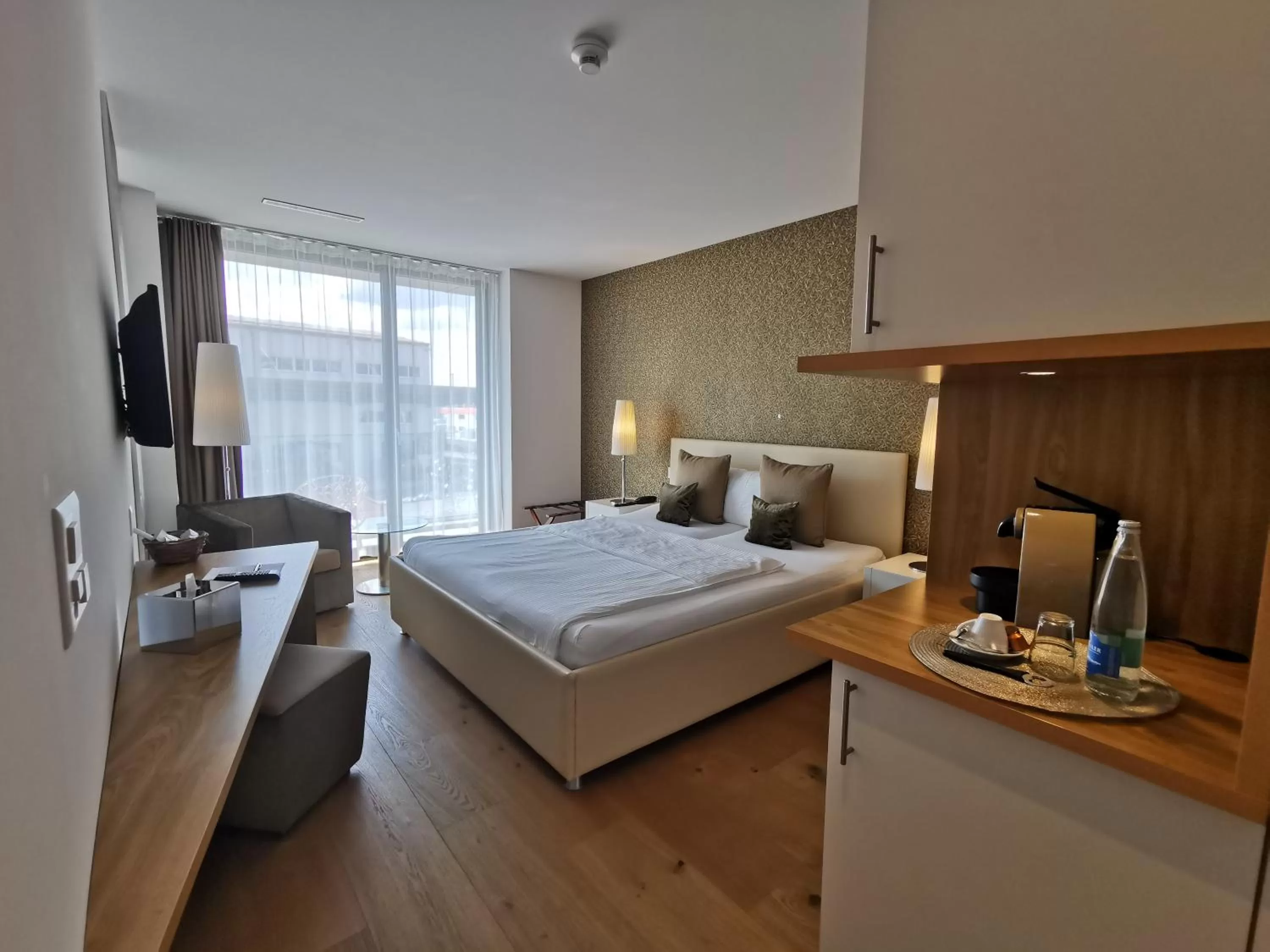 Photo of the whole room, Bed in Hotel AVA