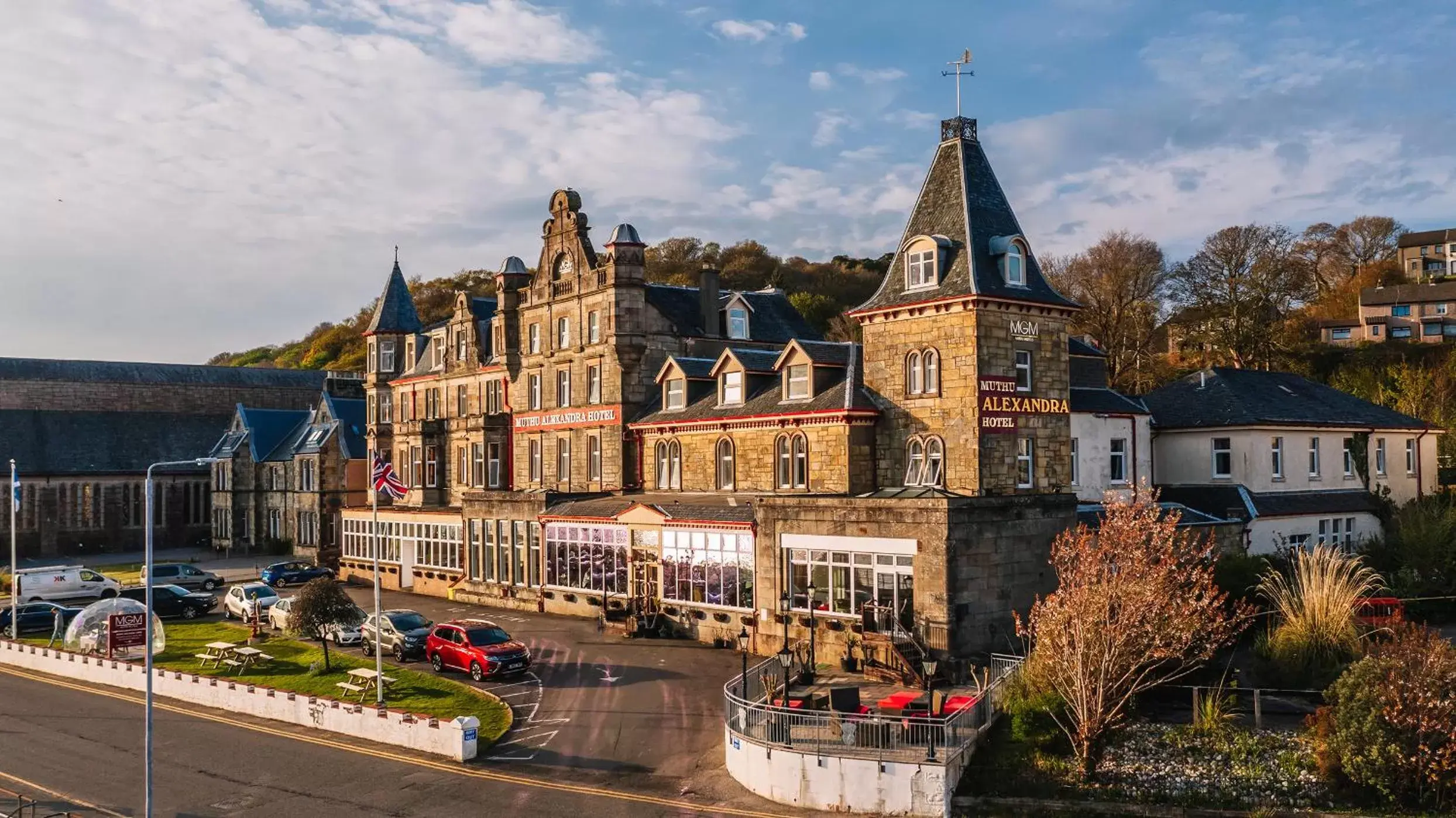 Muthu Alexandra Hotel Muthu Alexandra Hotel