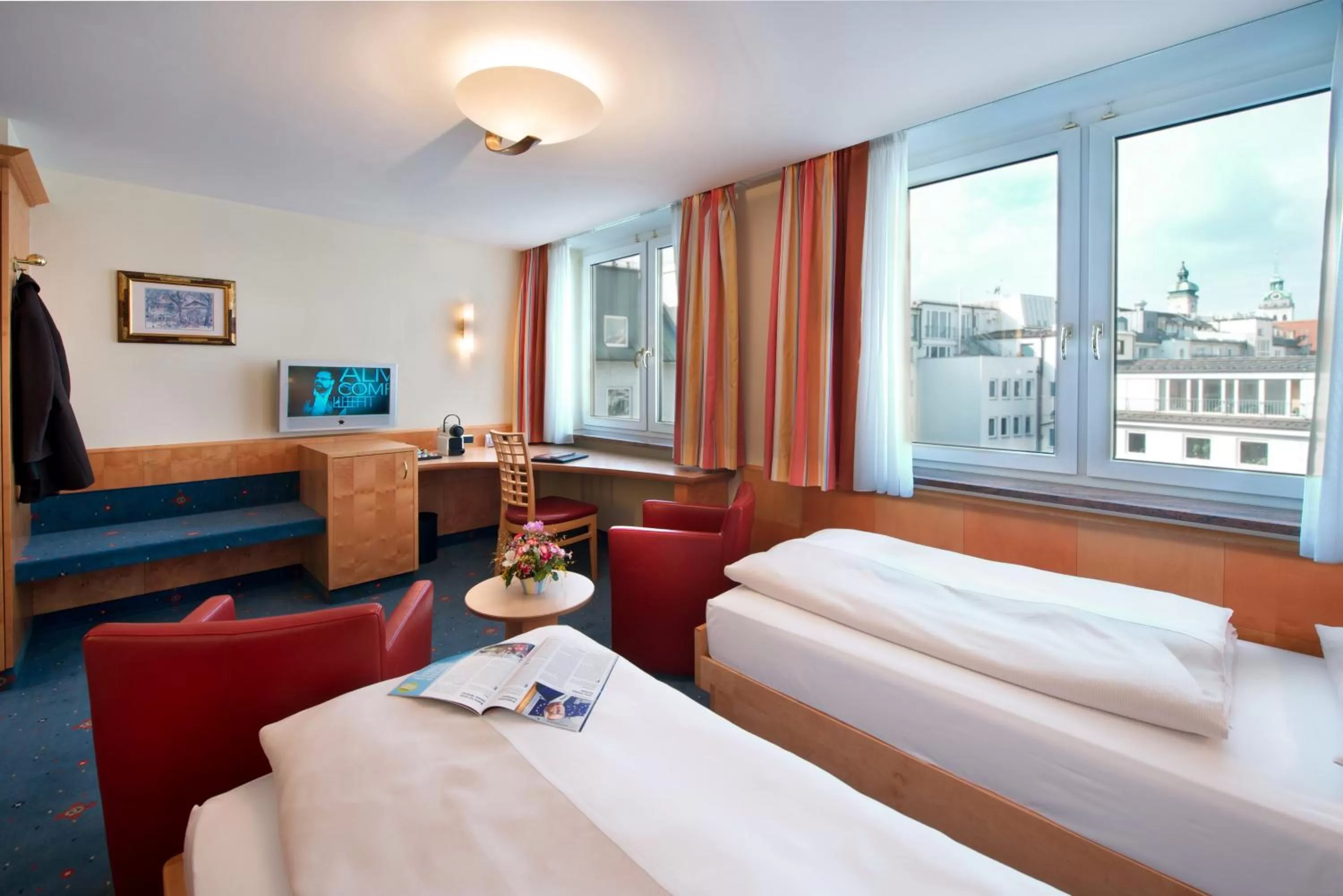 Nearby landmark, Bed in Hotel Torbräu