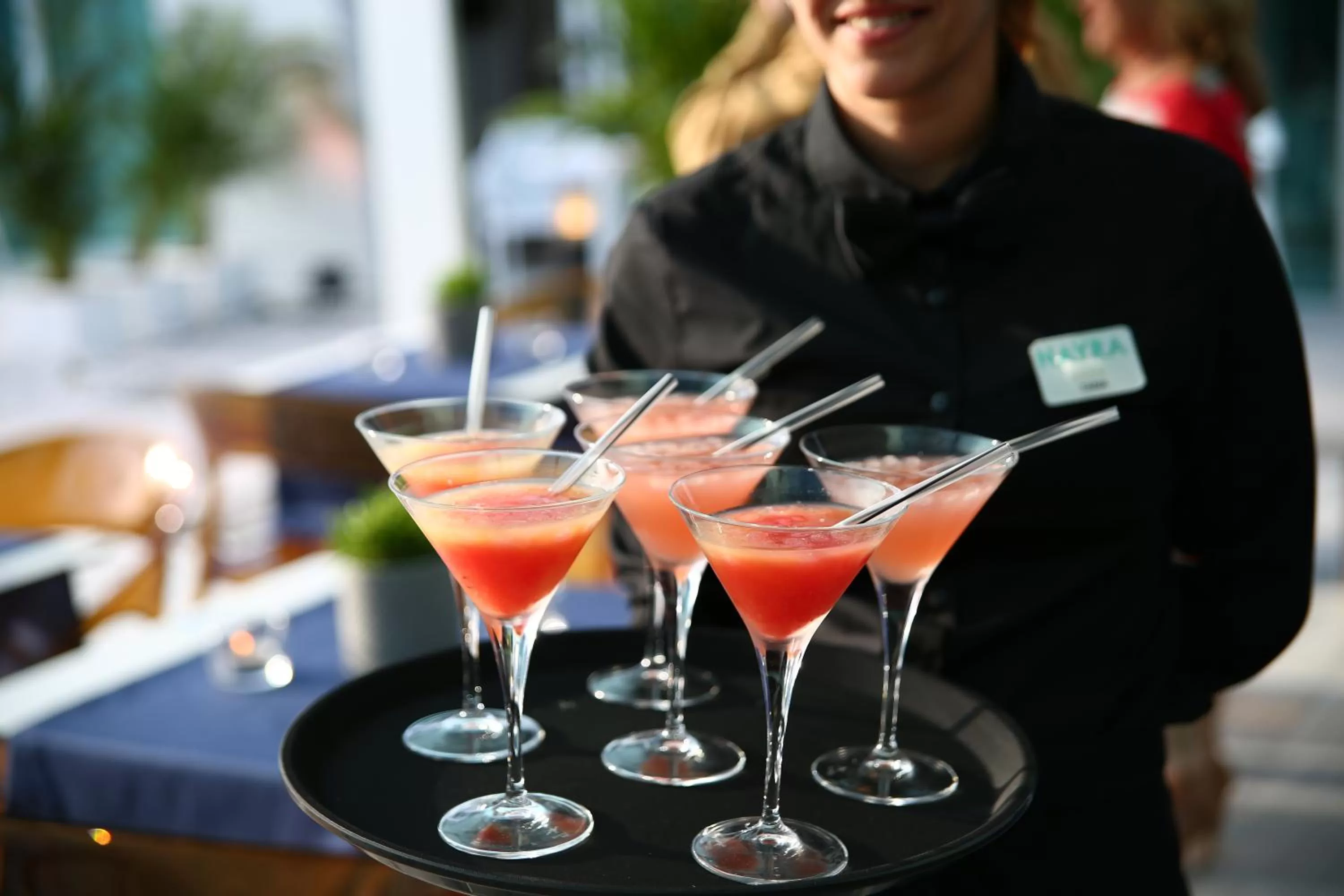 Alcoholic drinks in Hotel Nayra - Adults Only