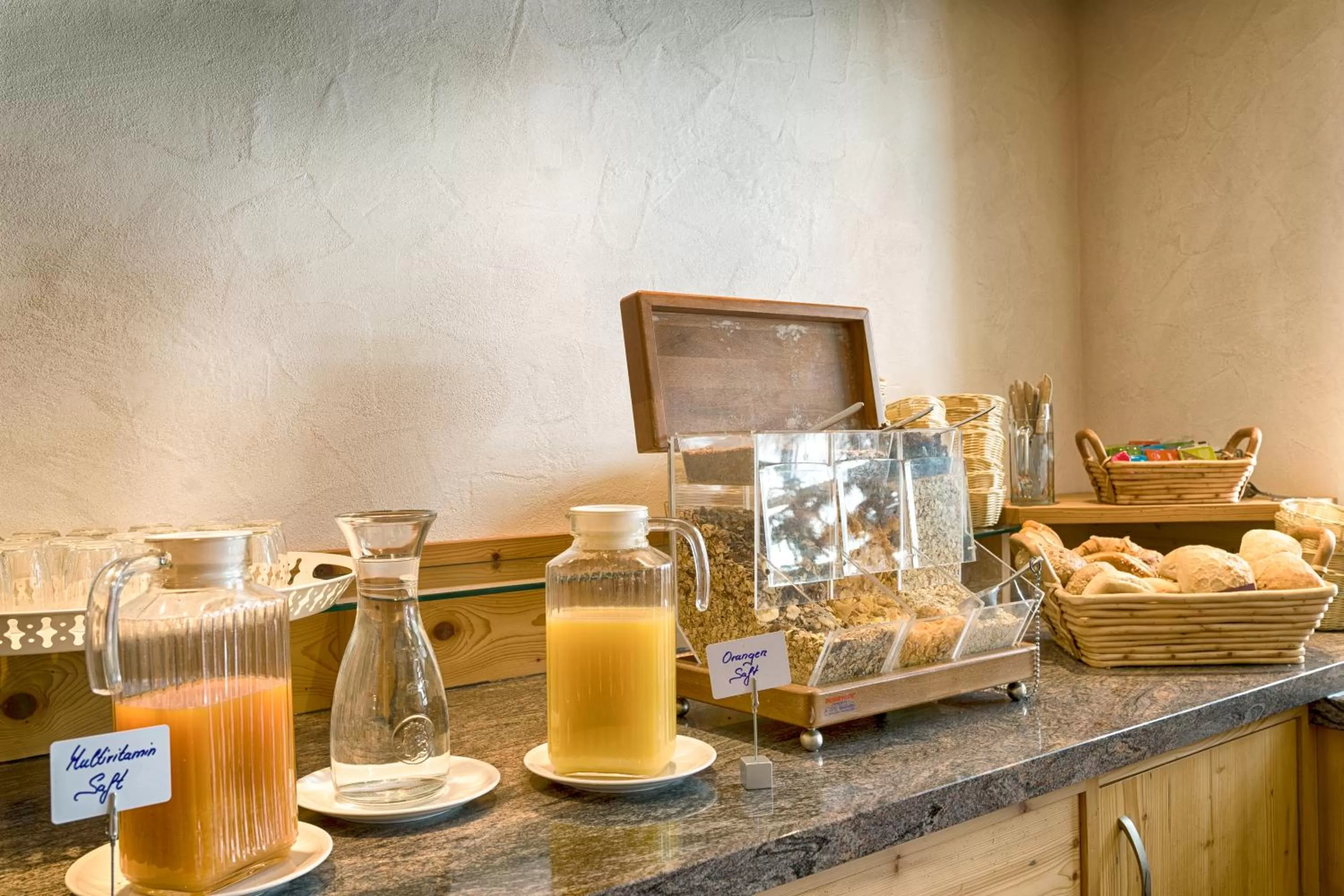 Food and drinks in ZUR TRAUBE Schwarzwaldhotel & Restaurant am Titisee