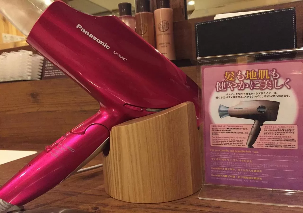 Public Bath in Dormy Inn Hiroshima