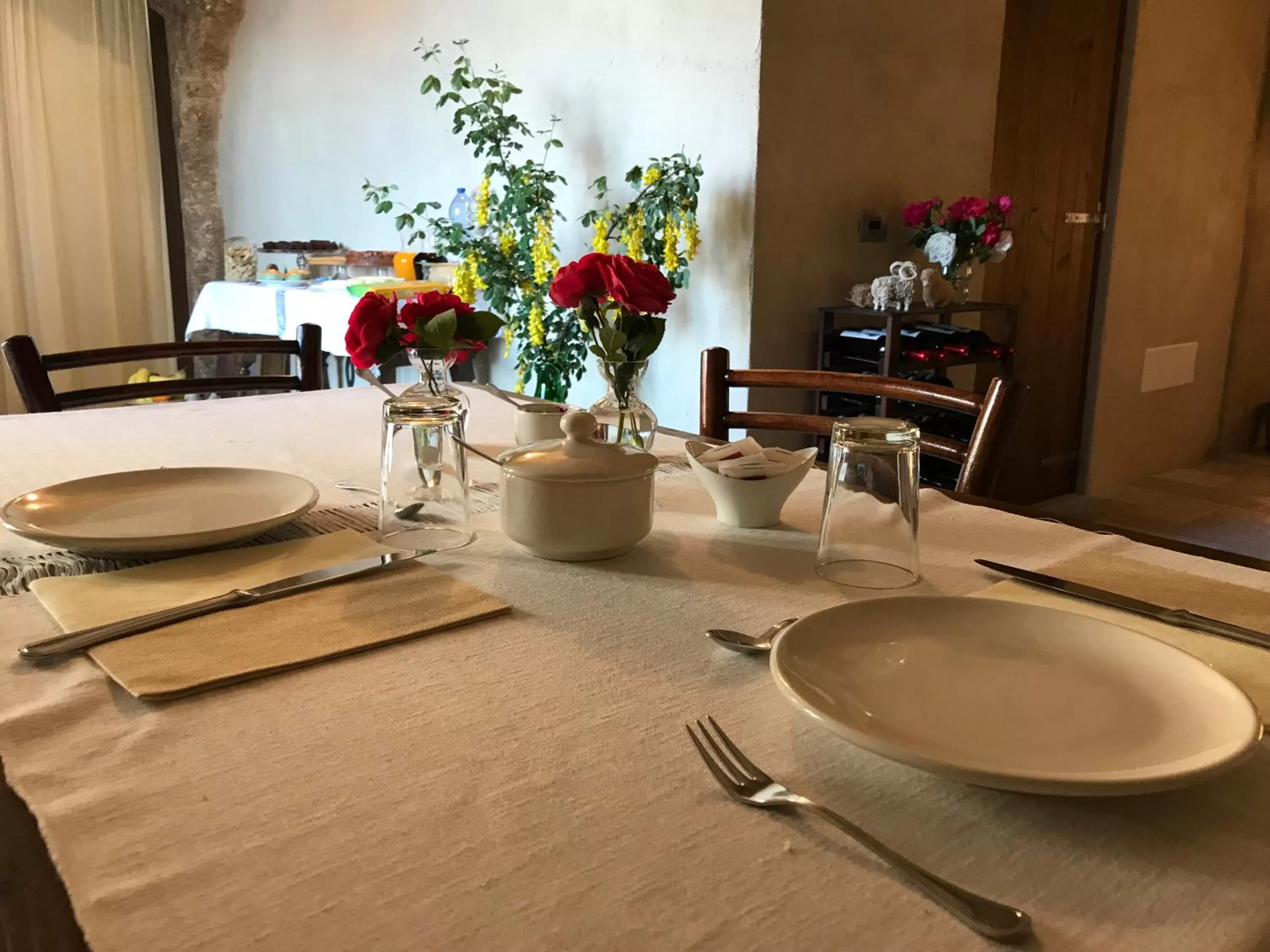 Decorative detail in Charme in Perillis