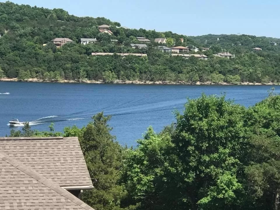 Natural landscape in Rockwood Condos on Table Rock Lake With Boat Slips