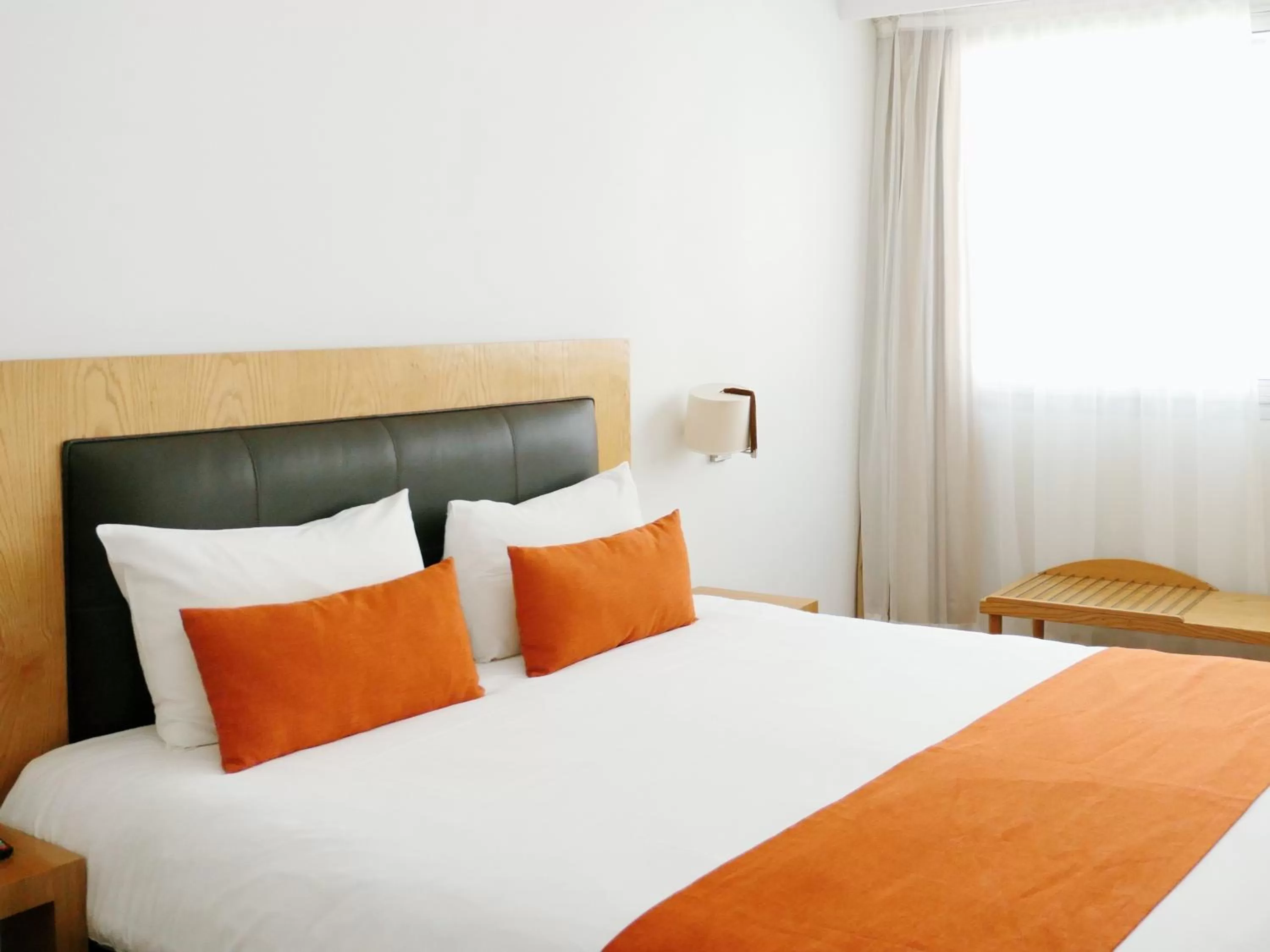 Bed in Le Pietri Urban Hotel