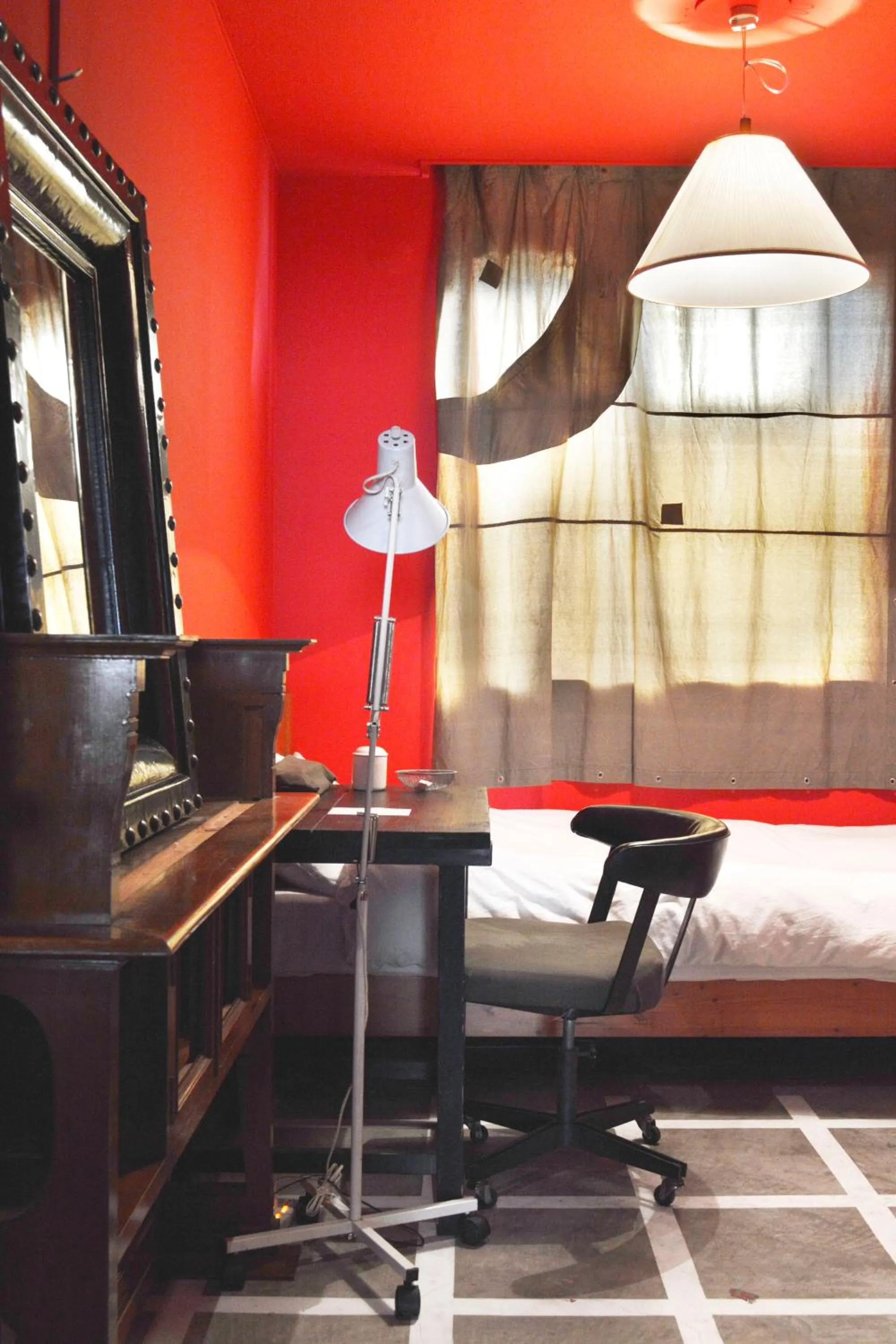 Photo of the whole room in Apartment Hotel Shinjuku