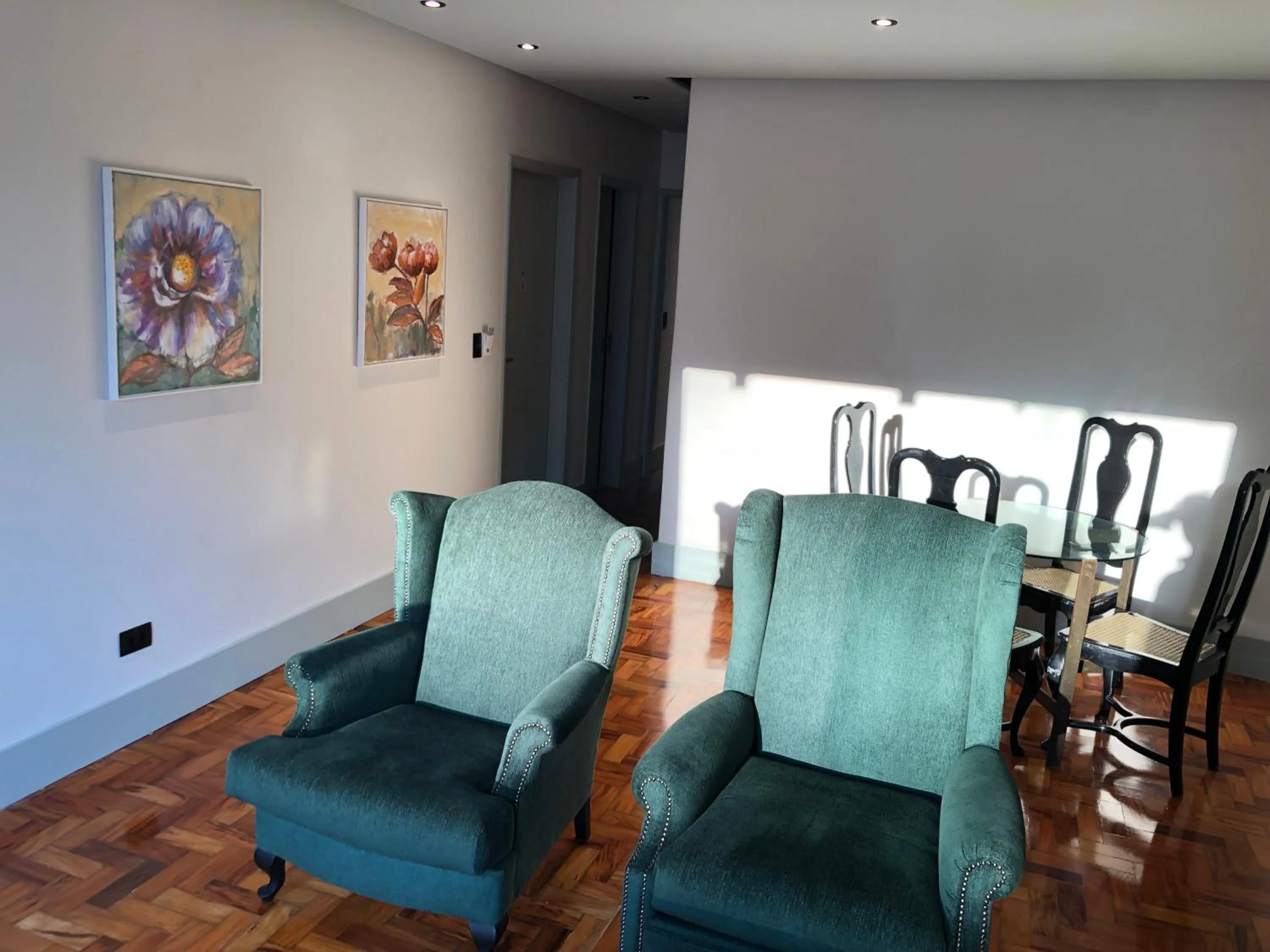 Sunset in San Michel Hotel