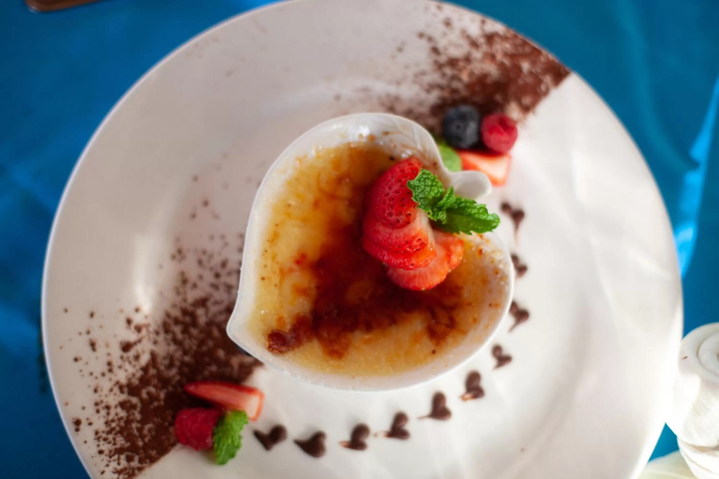 Restaurant/places to eat in Ocean Point Beach Resort & Spa Adults Only