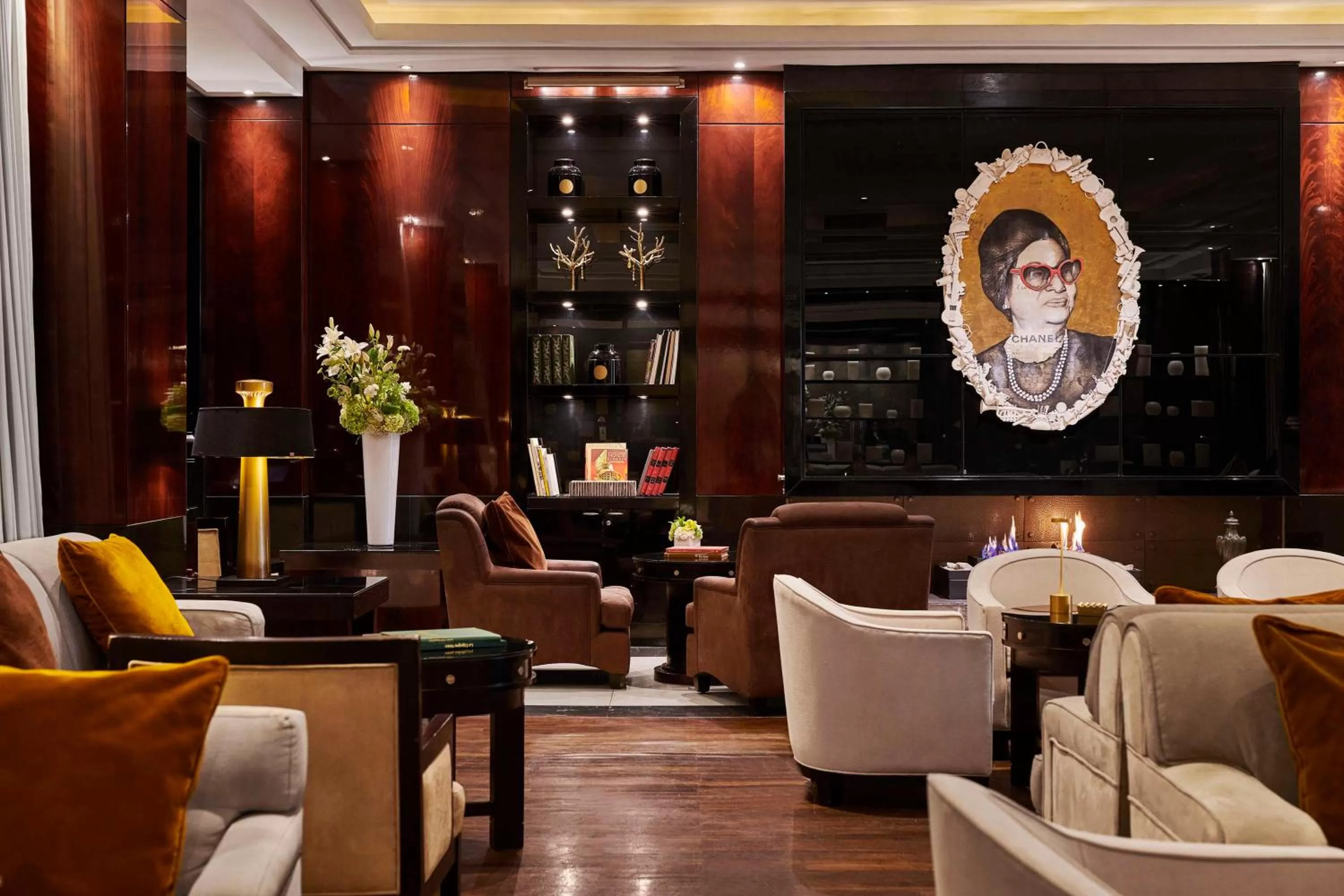 Restaurant/places to eat in Hyatt Regency Casablanca