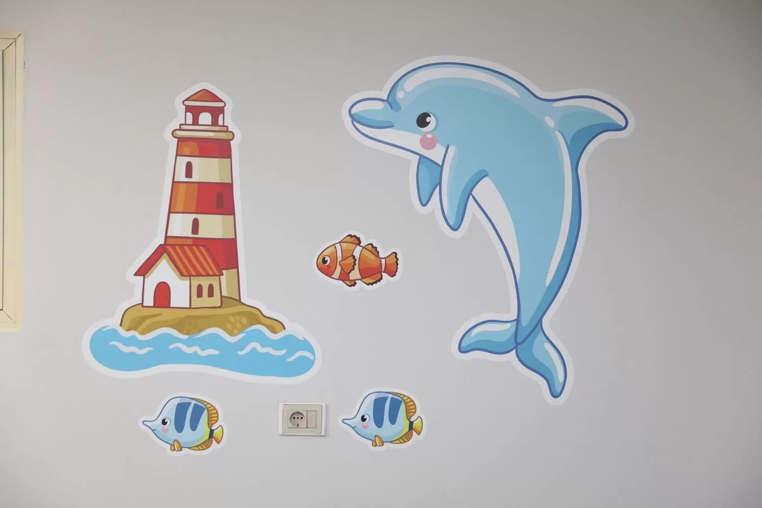 Kids's club in Nuweiba Club Resort