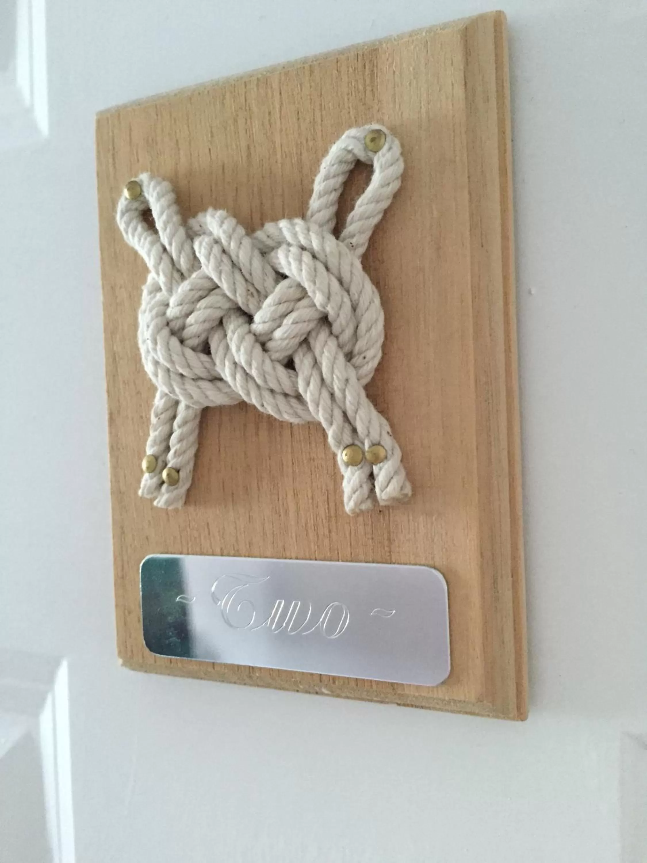 Decorative detail in Mory House